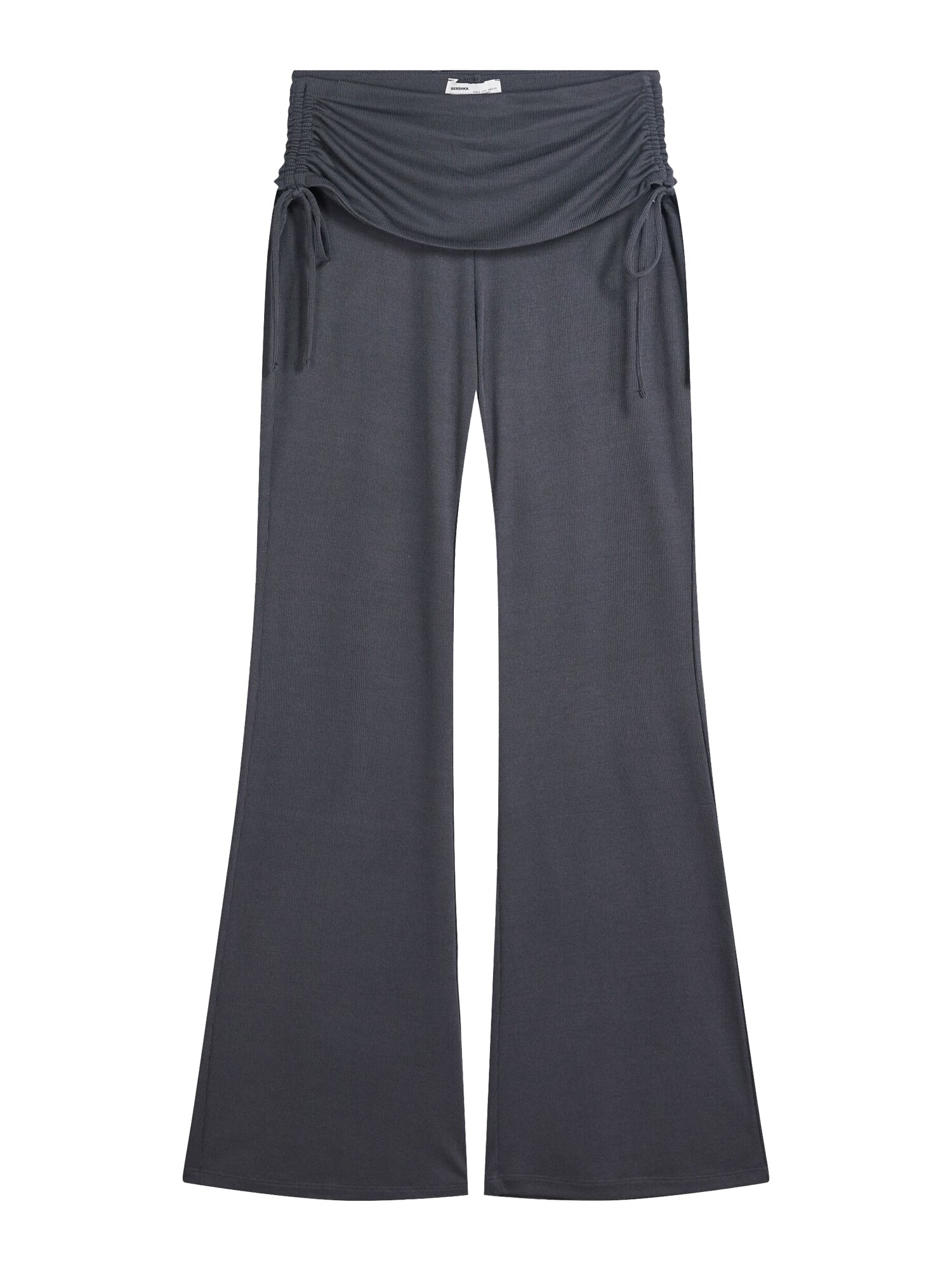 Bershka Pantaloni  gri închis