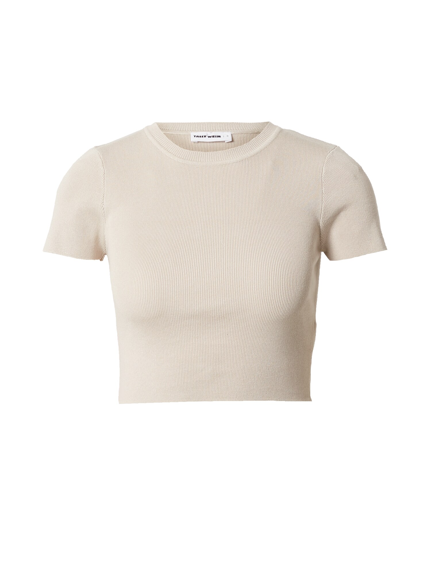 Tally Weijl Tricou  bej