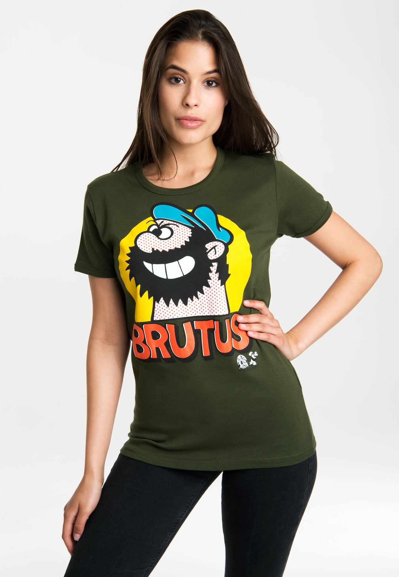 Thumbnail - LOGOSHIRT T-Shirt Brutus - Pop Art