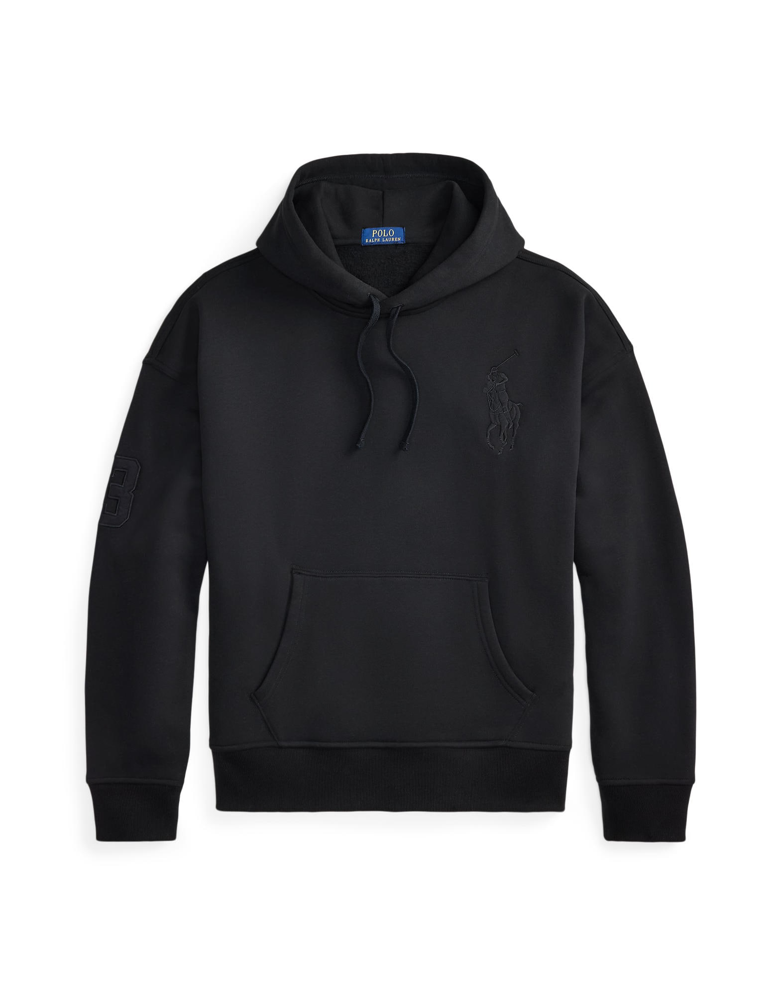 Polo Ralph Lauren Sweater majica crna