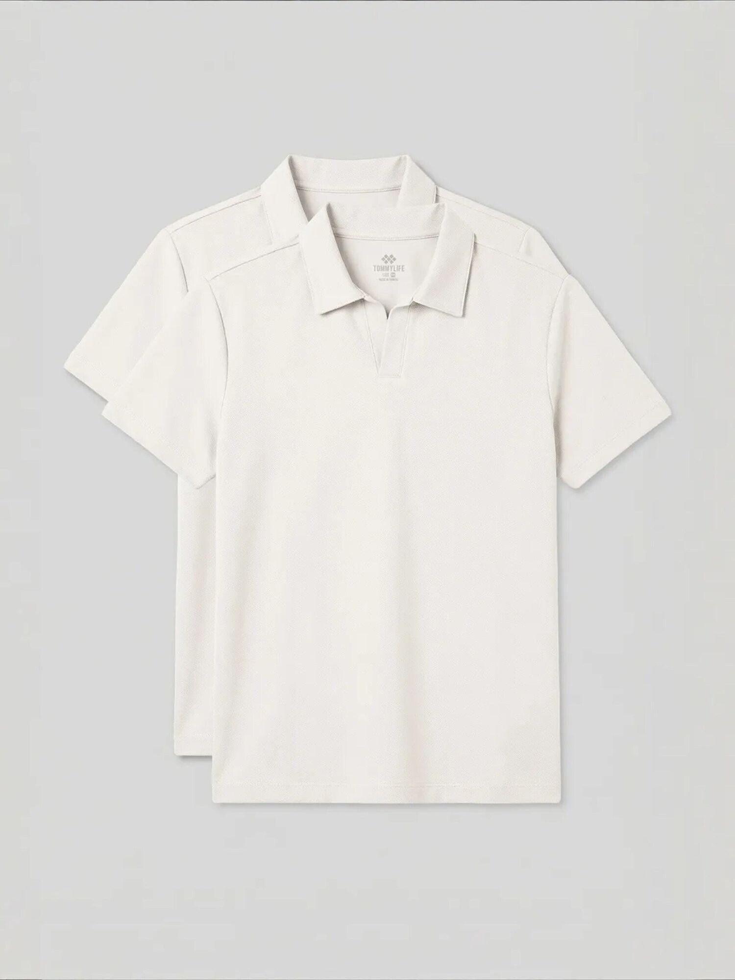 Tommy Life Majica 'T-Shirts' bijela