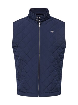 Gant Bodywarmer Donkerblauw