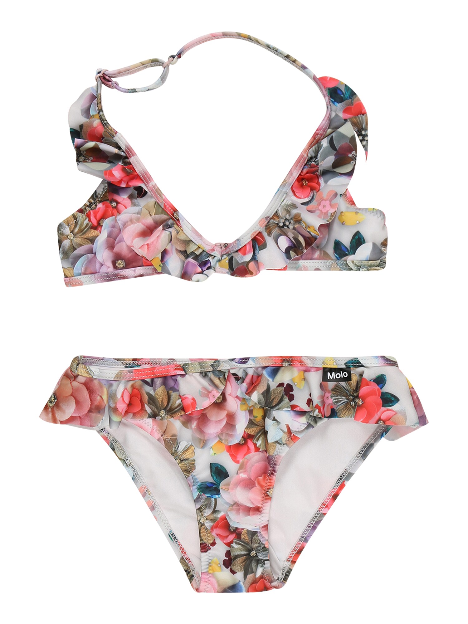 Molo Bikinis 'Nele'  rožinė / mišrios spalvos
