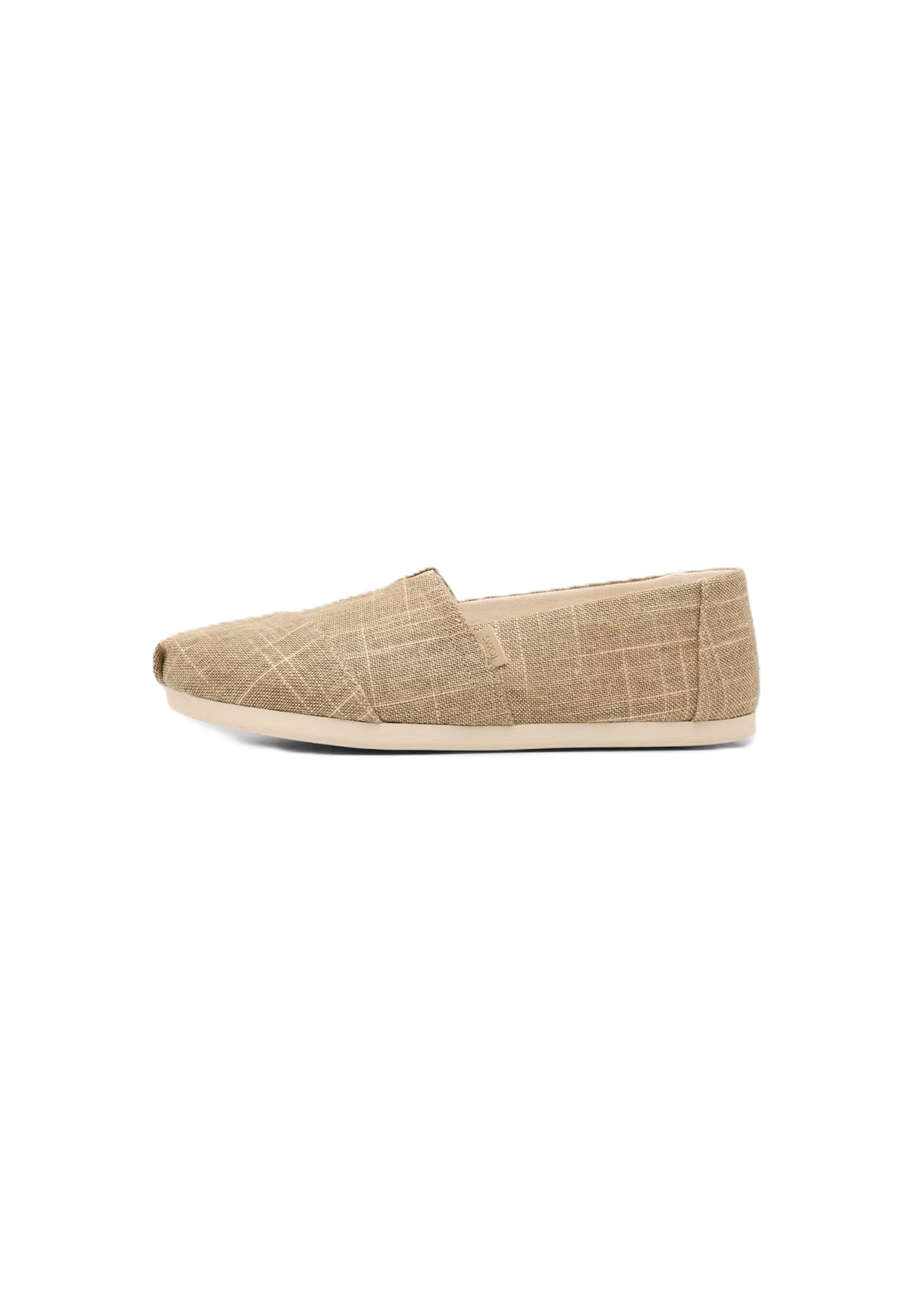 TOMS Espadrile bej / kaki