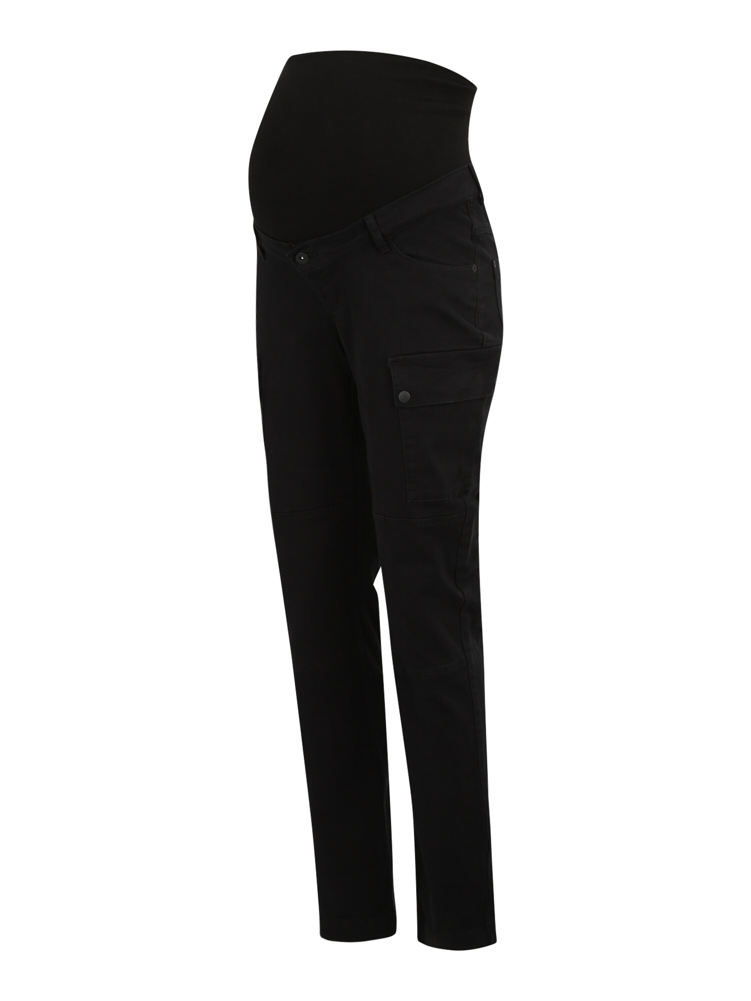 LOVE2WAIT Pantaloni cu buzunare  negru