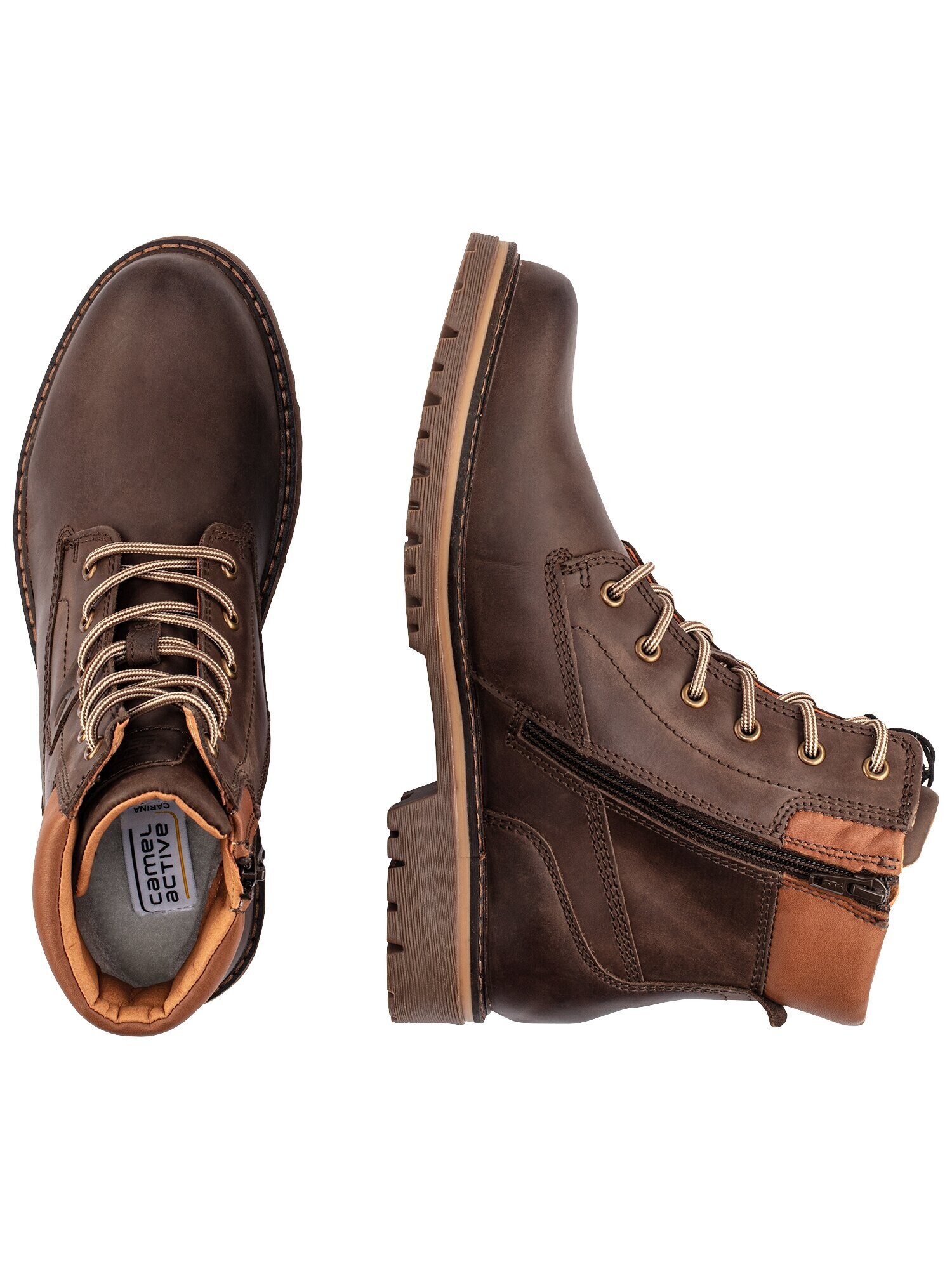 Thumbnail - CAMEL ACTIVE Schnürstiefelette Carina