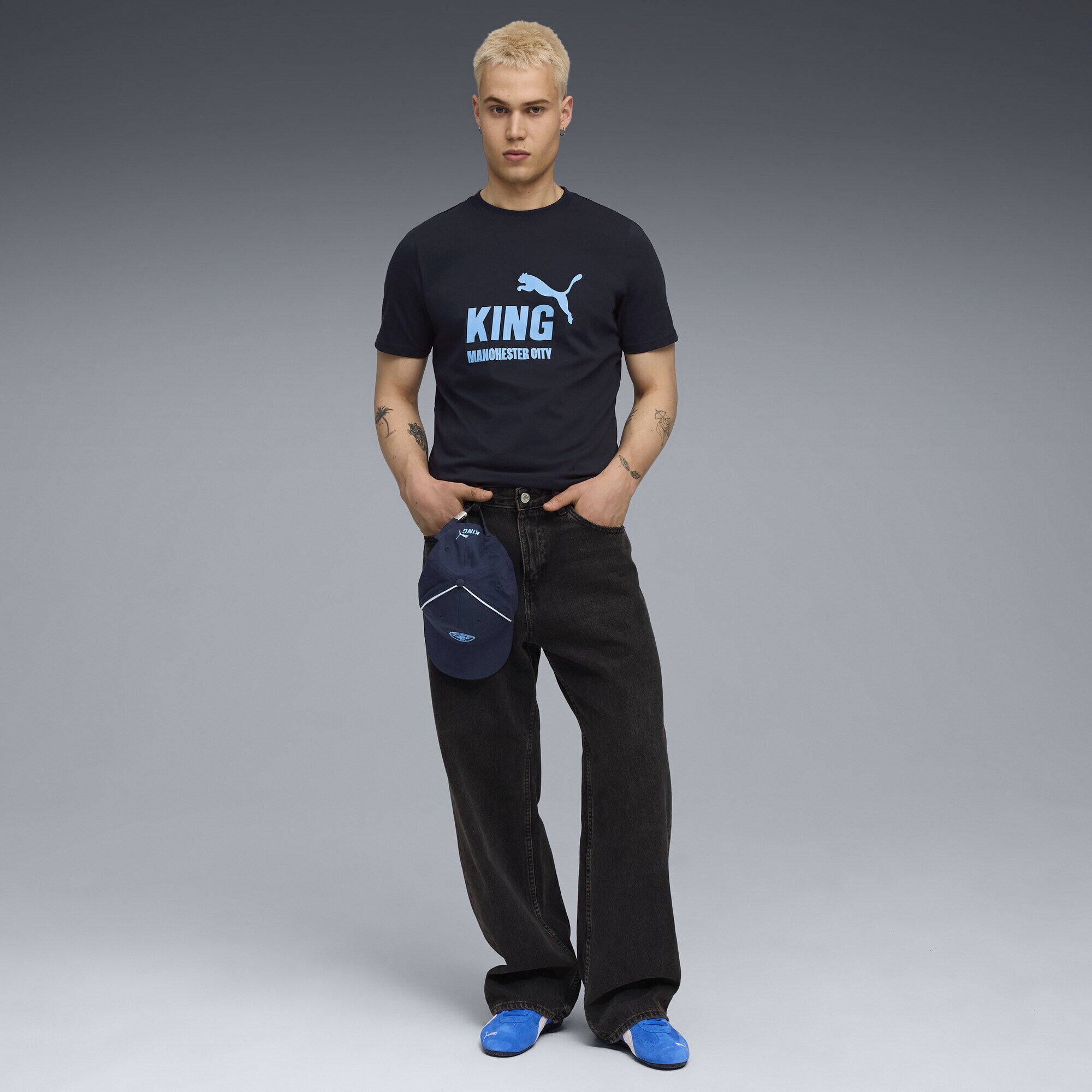 Thumbnail - PUMA Sportshirt Manchester City King