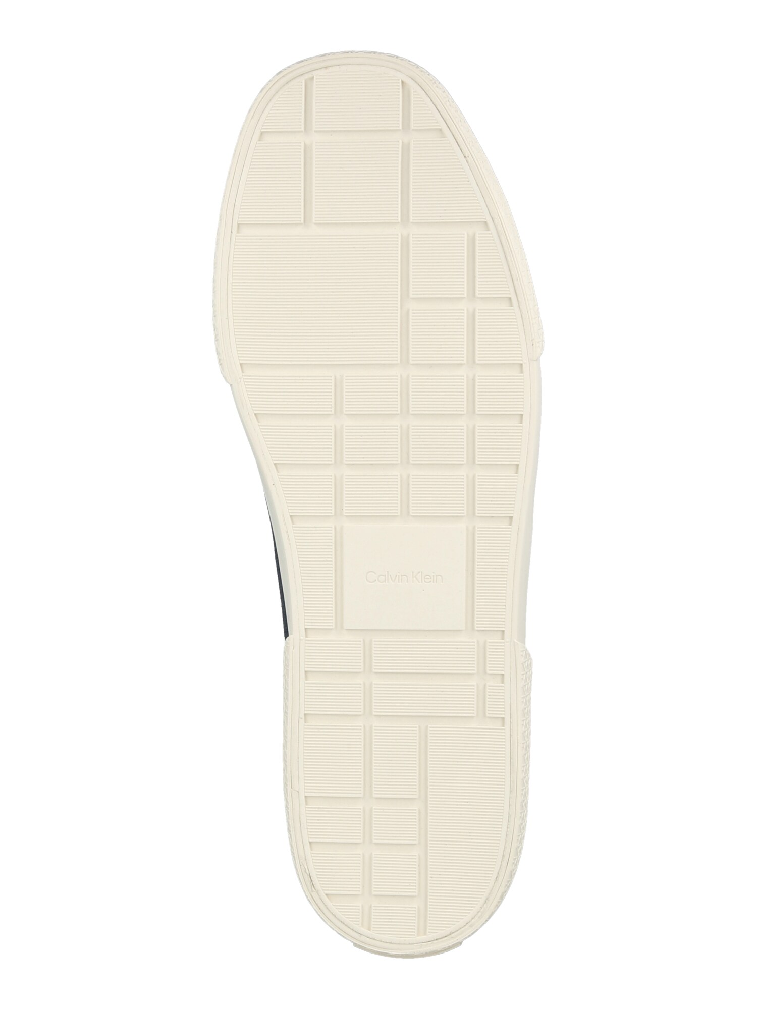 Calvin Klein Zapatillas deportivas bajas  azul noche / offwhite – imagen 3