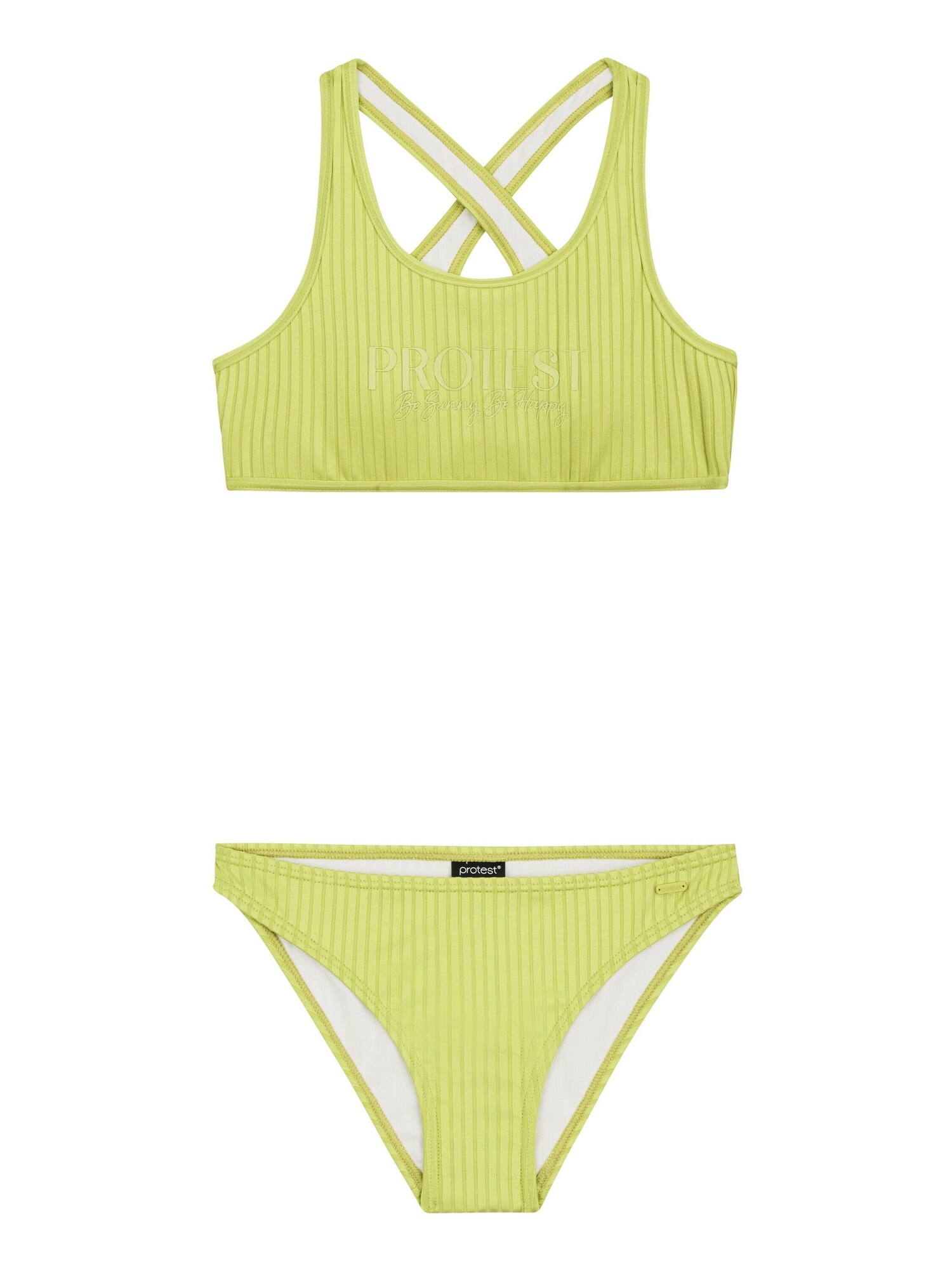 Protest Bikini 'PRTMoon Jr' Groen