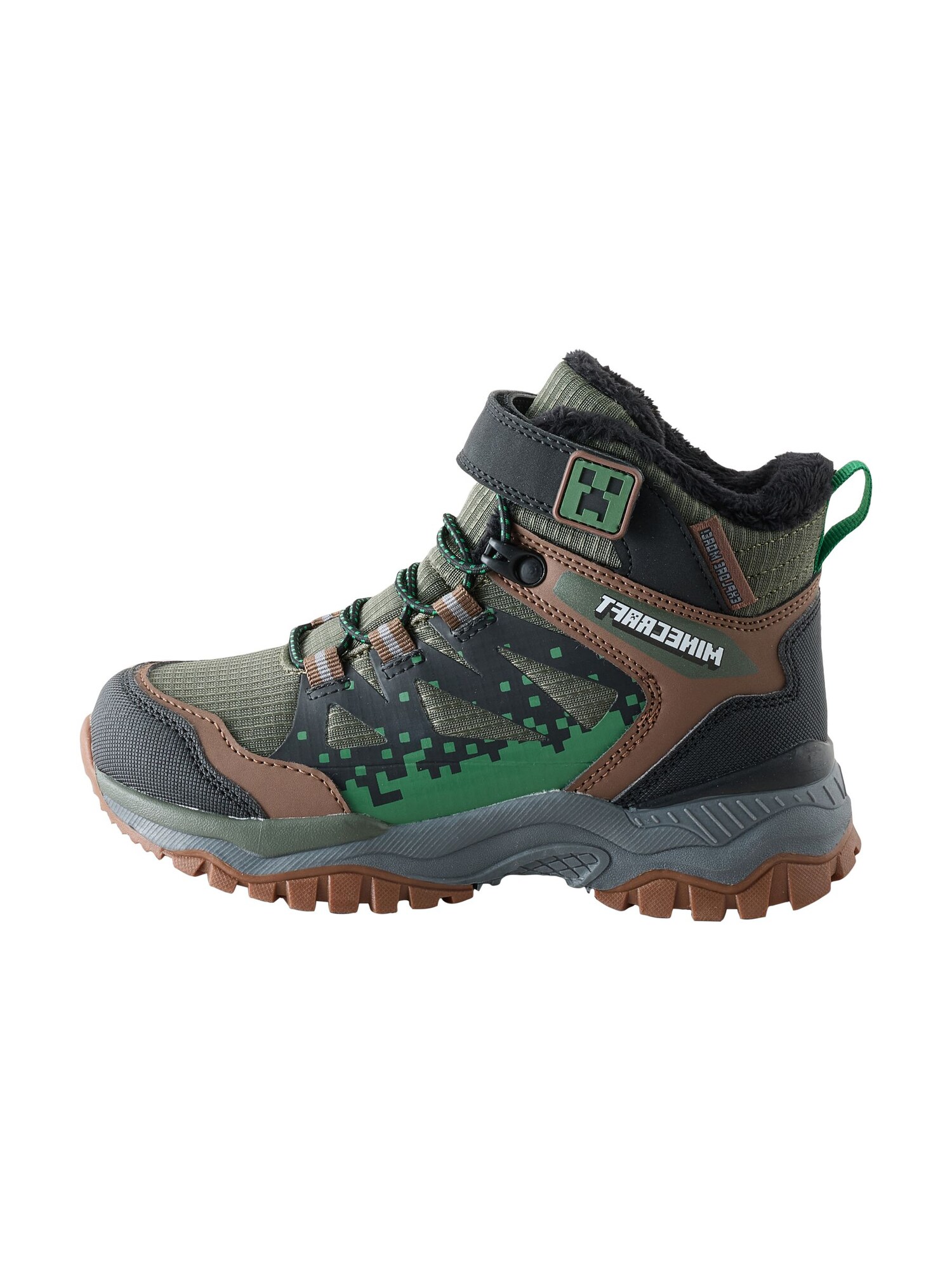 Next Zapatos bajos 'Minecraft' caqui – imagen 1