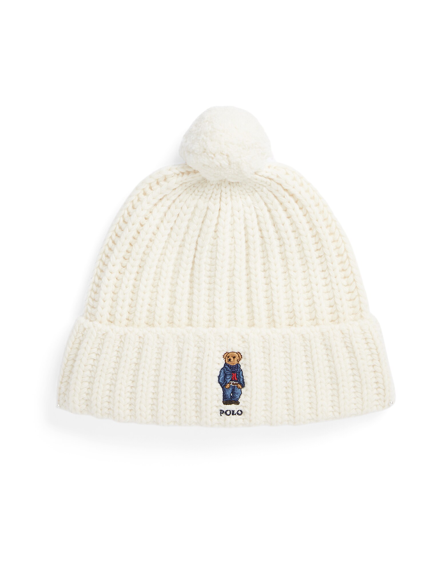 Polo Ralph Lauren Čiapky  zafírová / karamelová / prírodná biela