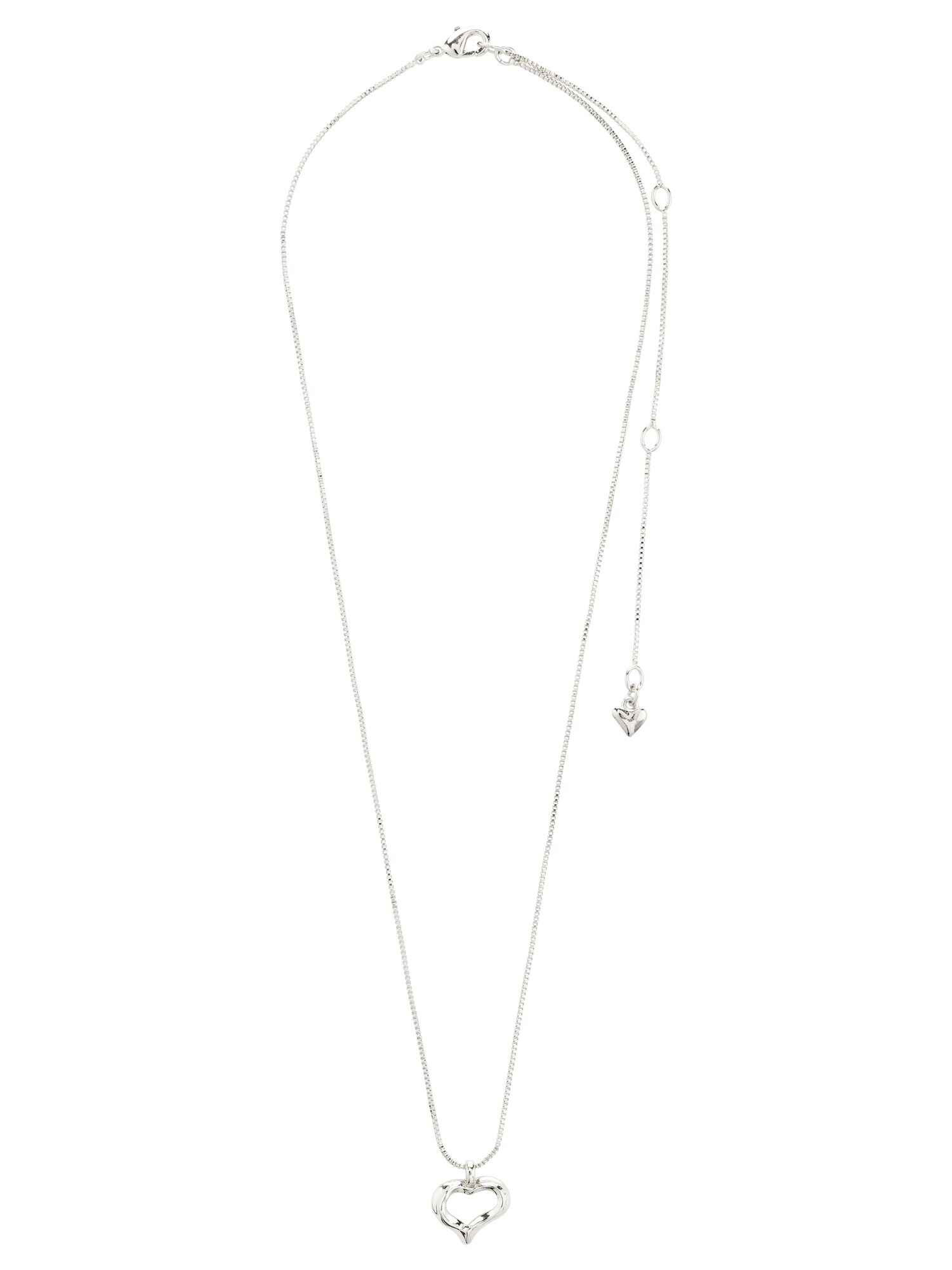 Pilgrim Lanțuri Iris  argintiu