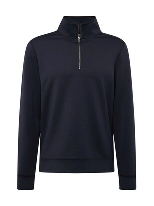 casual friday Sweatshirt ‘Sebastian’ Donkerblauw