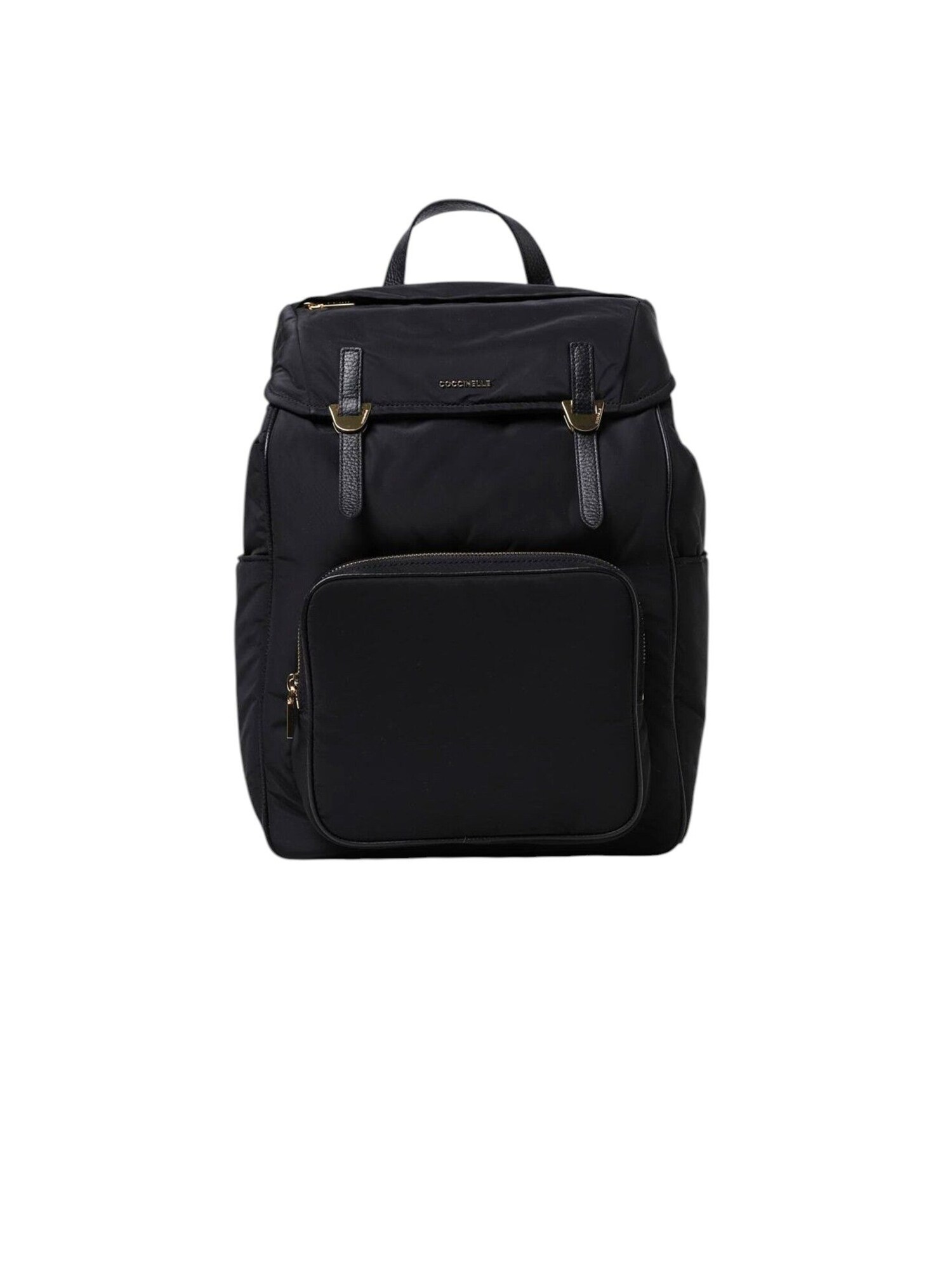 Coccinelle Mochila 'Coccinelle Campus 26x36x17 cm'  negro