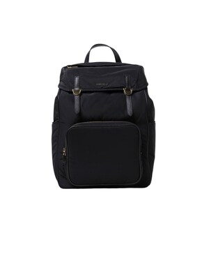 Coccinelle Mochila 'Coccinelle Campus 26x36x17 cm'  negro