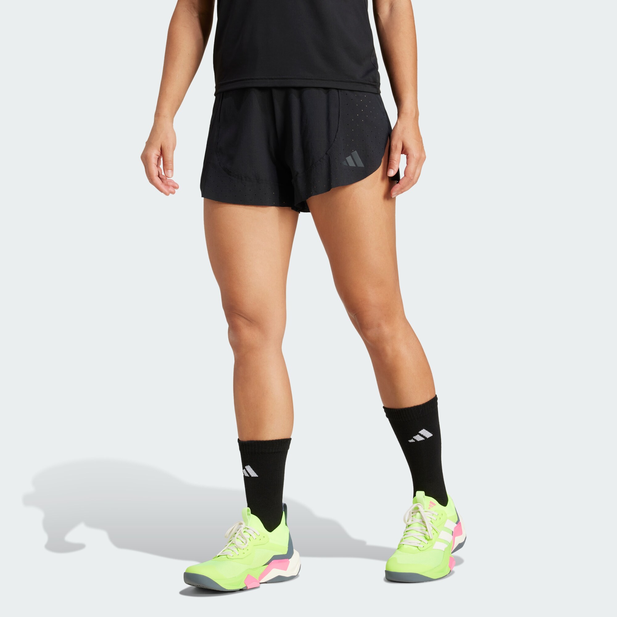 ADIDAS PERFORMANCE Sportnadrágok 'Hiit Airchill'  fekete termék 2. képe