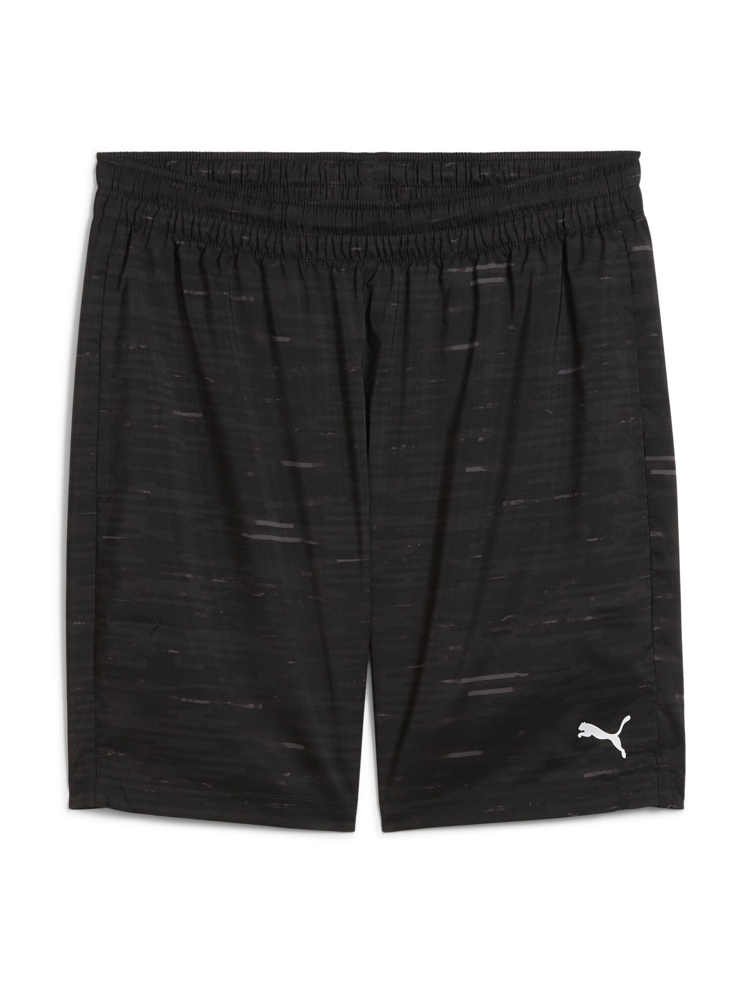 PUMA Sportnadrágok 'TAD ESSENTIALS'  sötétszürke / fekete / fehér akciós termékkép 1