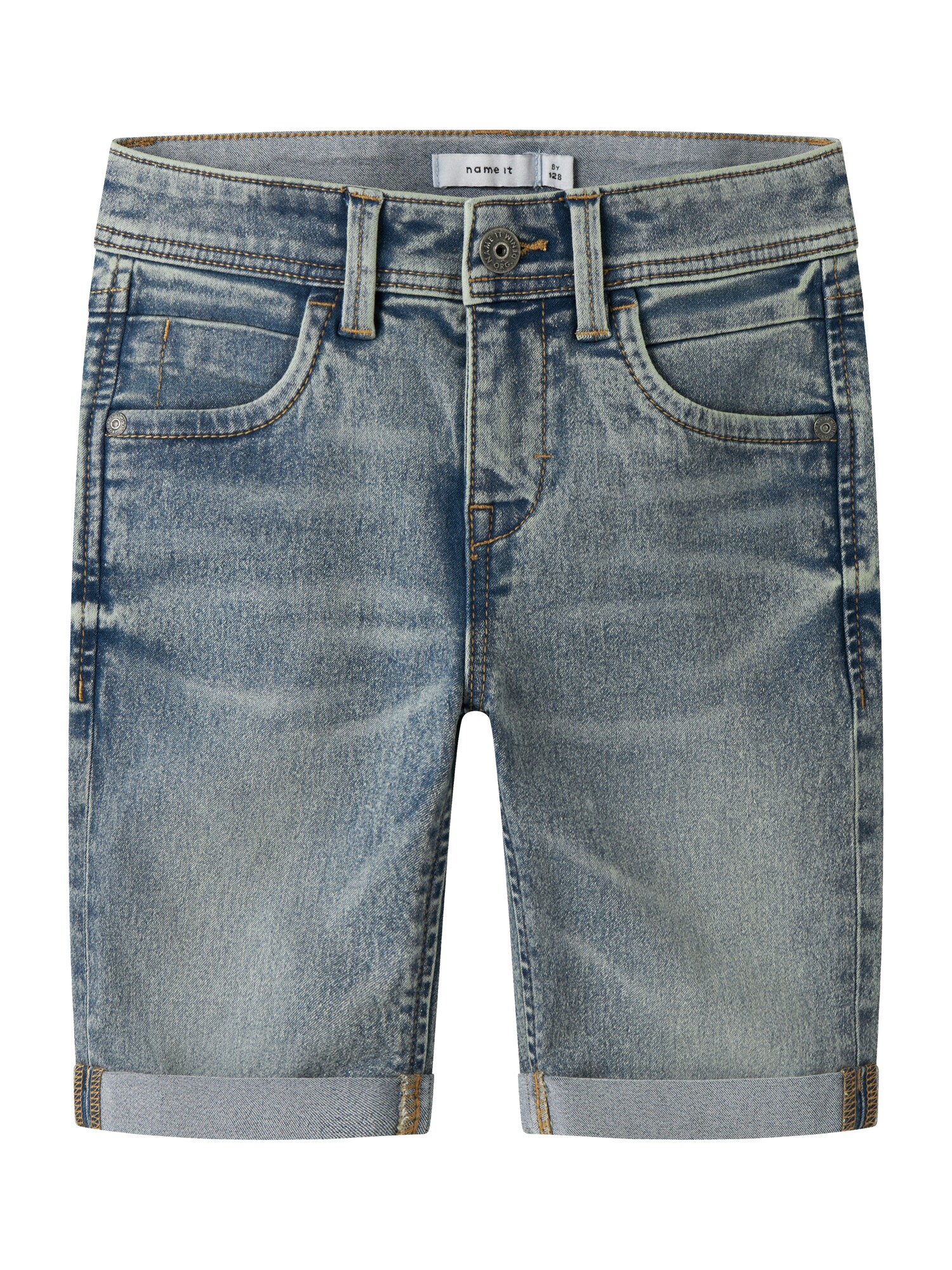 NAME IT Jeans 'NKMSofus'  albastru denim