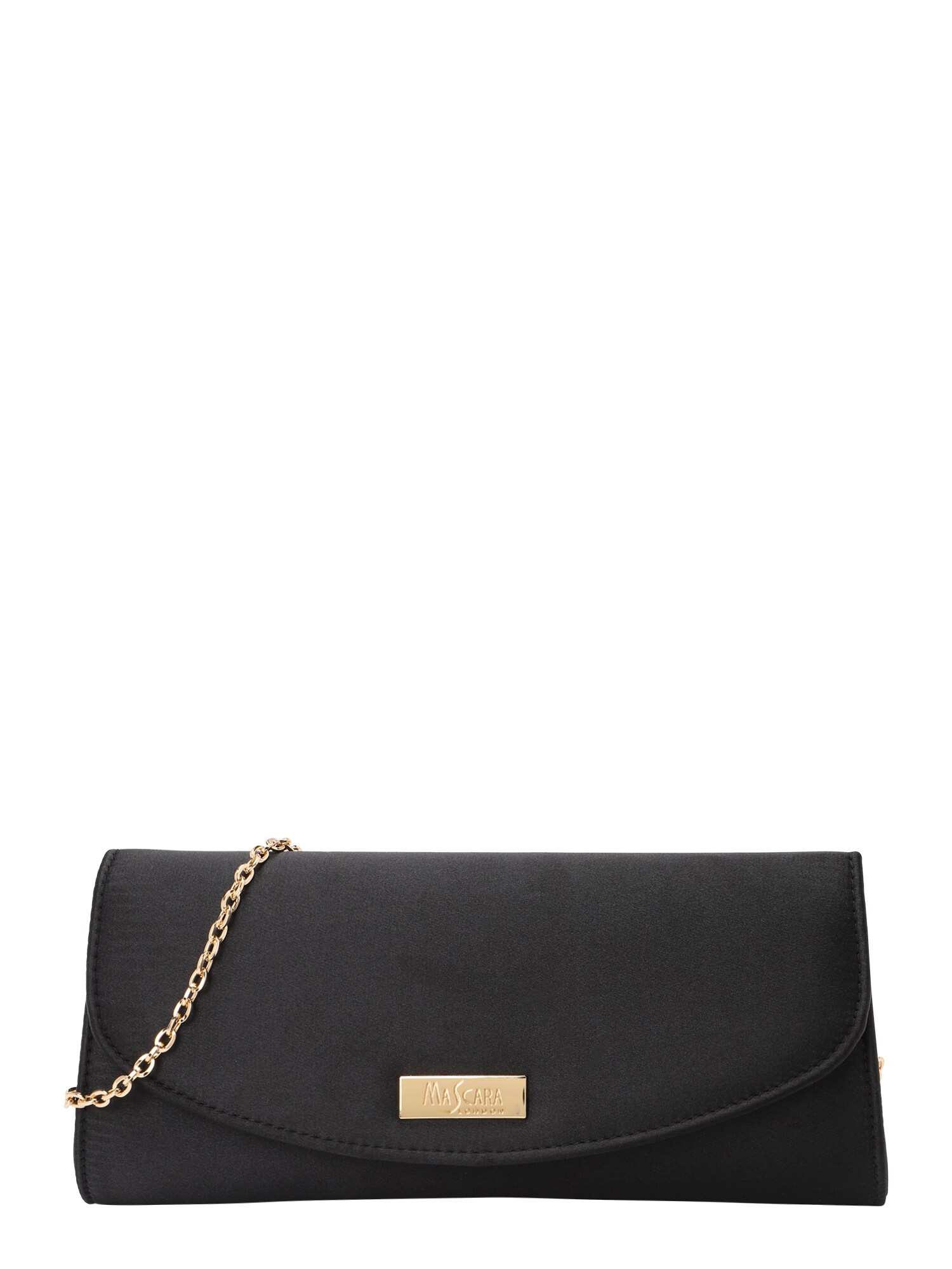 mascara Clutch  negru