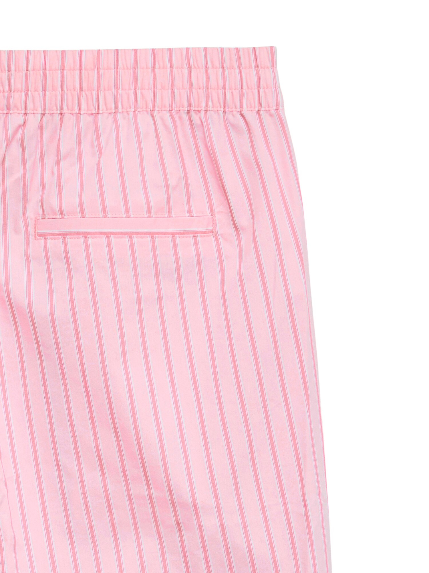 VERO MODA Nohavice 'VMFRIBA'  ružová / pitaya / biela (obrázok 6)
