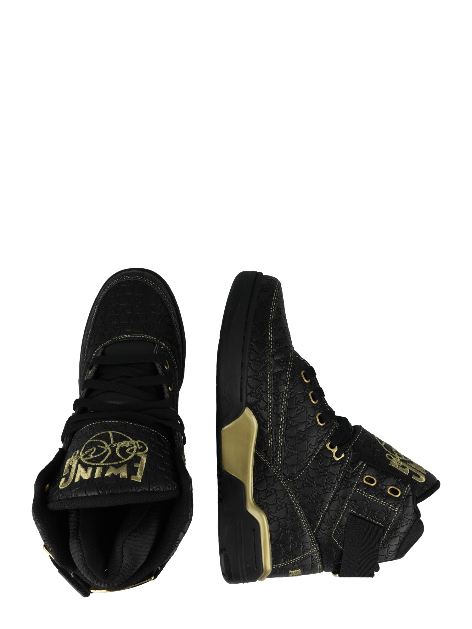 Patrick Ewing Sneakers hoog '33 HI X RAKIM'