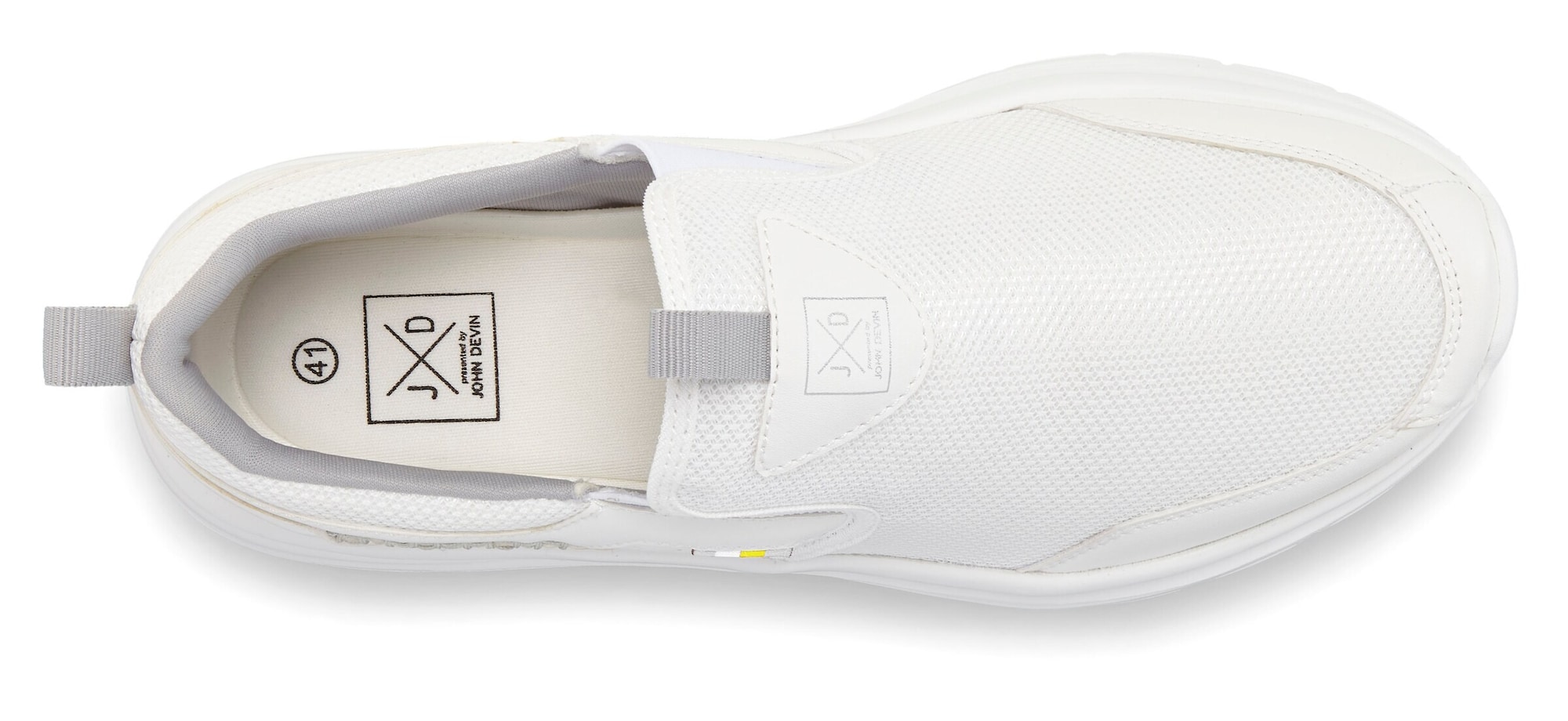 Thumbnail - JOHN DEVIN Slip On