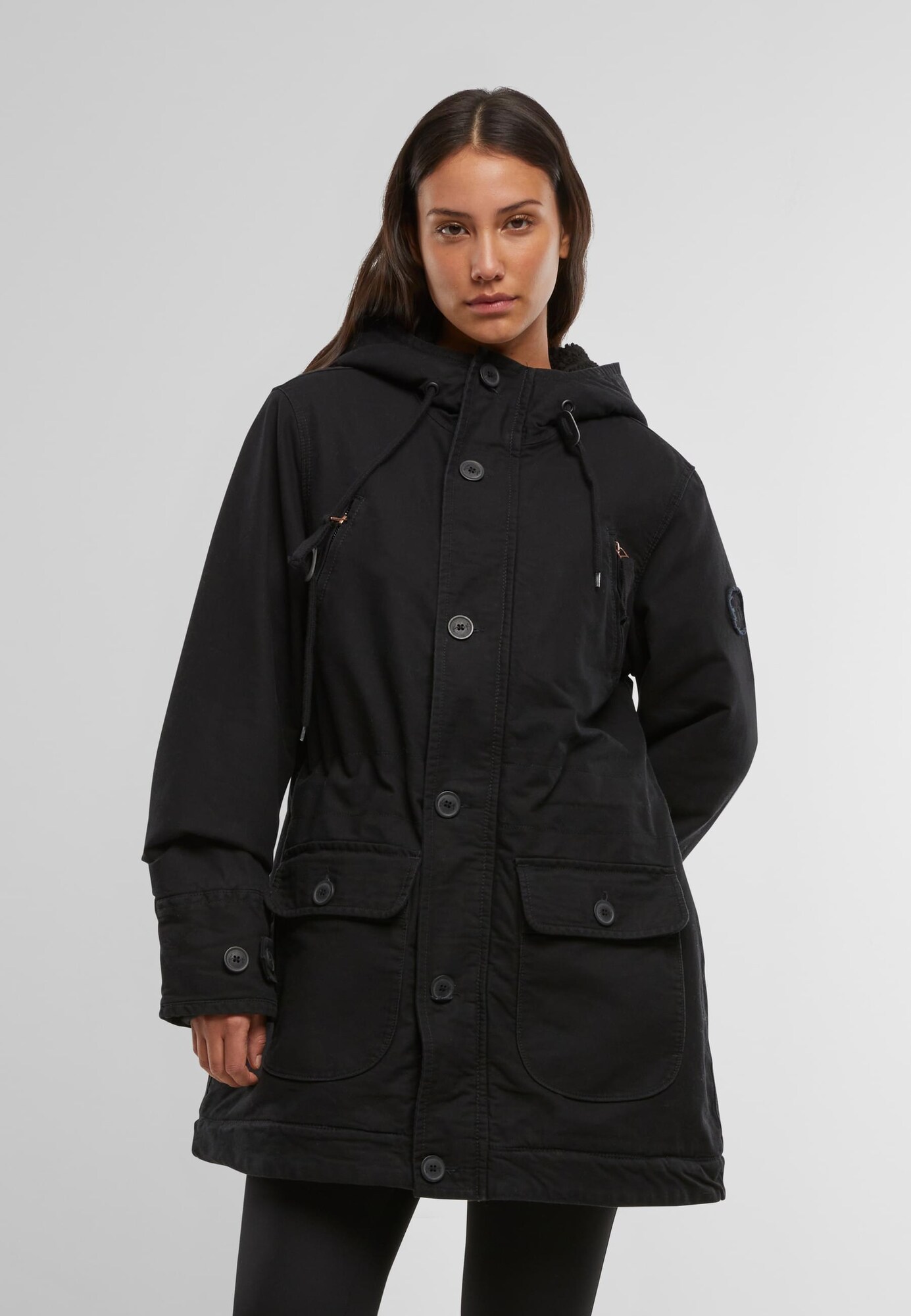 Thumbnail - Parka 'Forvert Fiss'