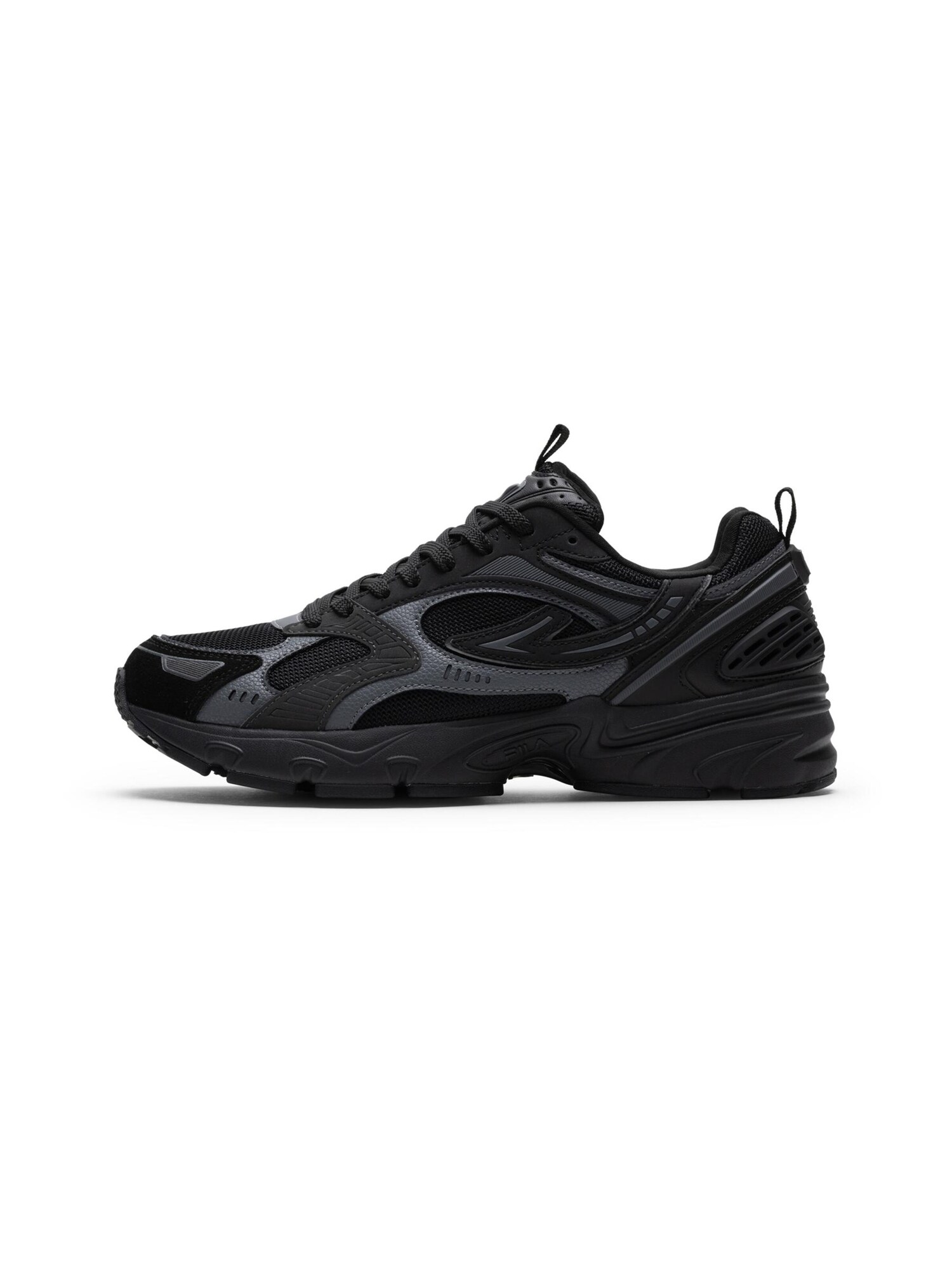 FILA Zapatillas deportivas bajas 'FILA TACTRON'  negro