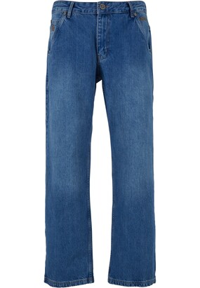 Dangerous DNGRS Jeans Blauw denim