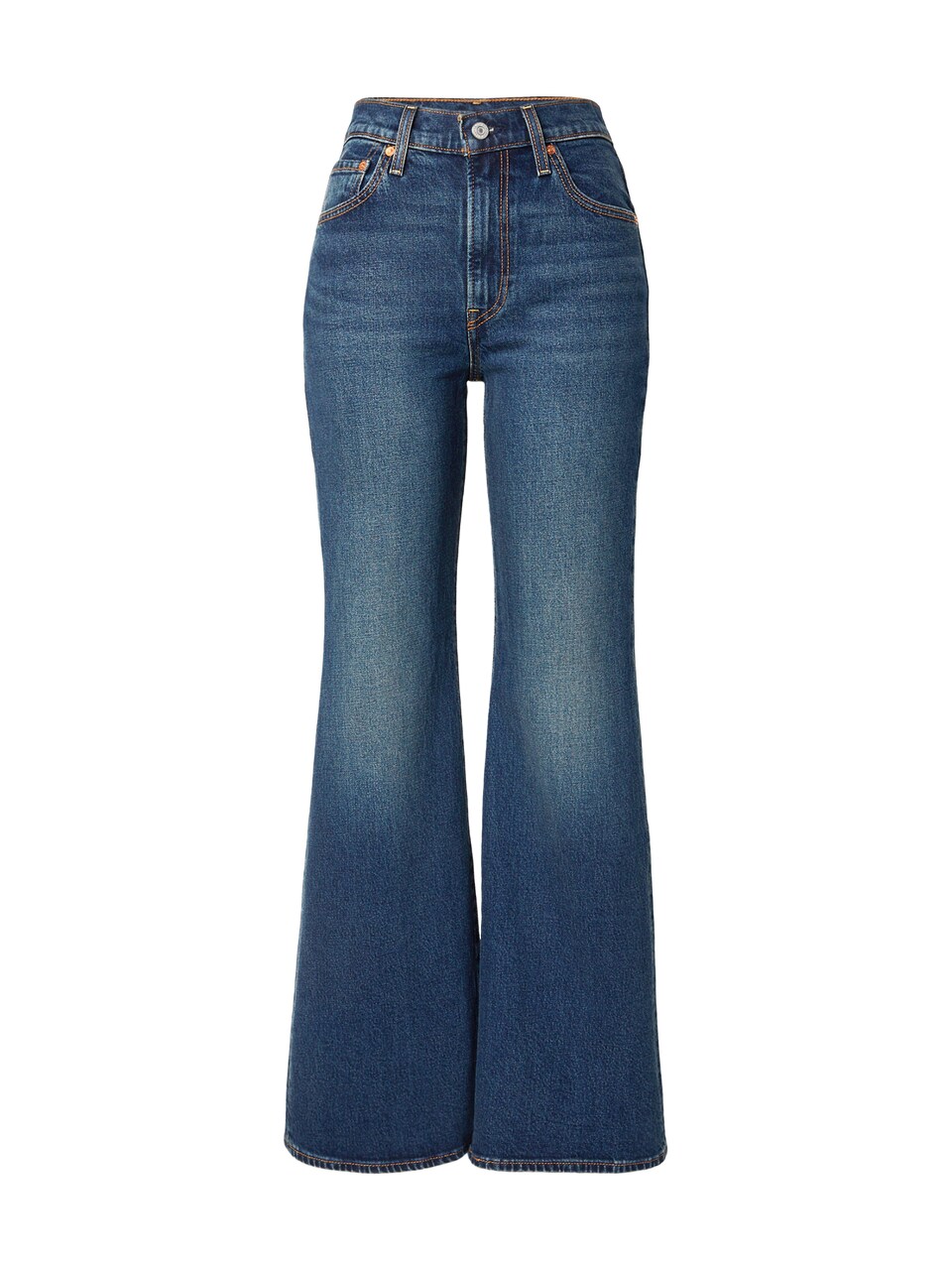 Jeans 'RIBCAGE FLARE'