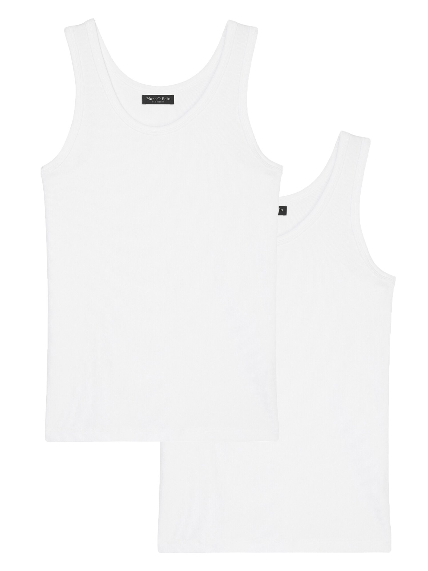 Marc O'Polo Camiseta térmica 'Iconic'  blanco