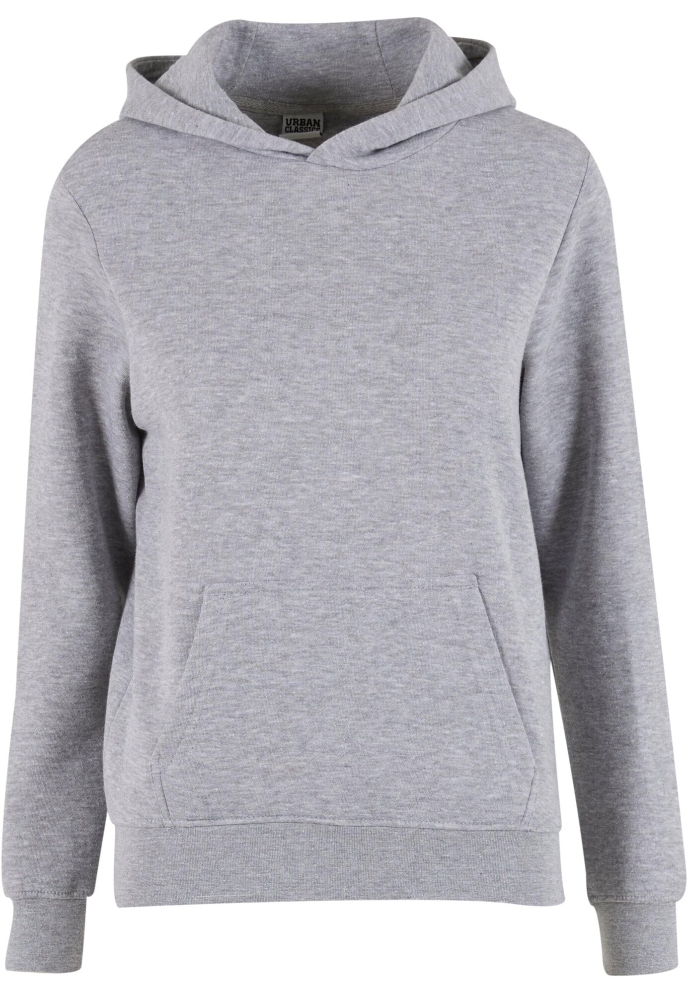 Urban Classics Bluză de molton Essential  gri