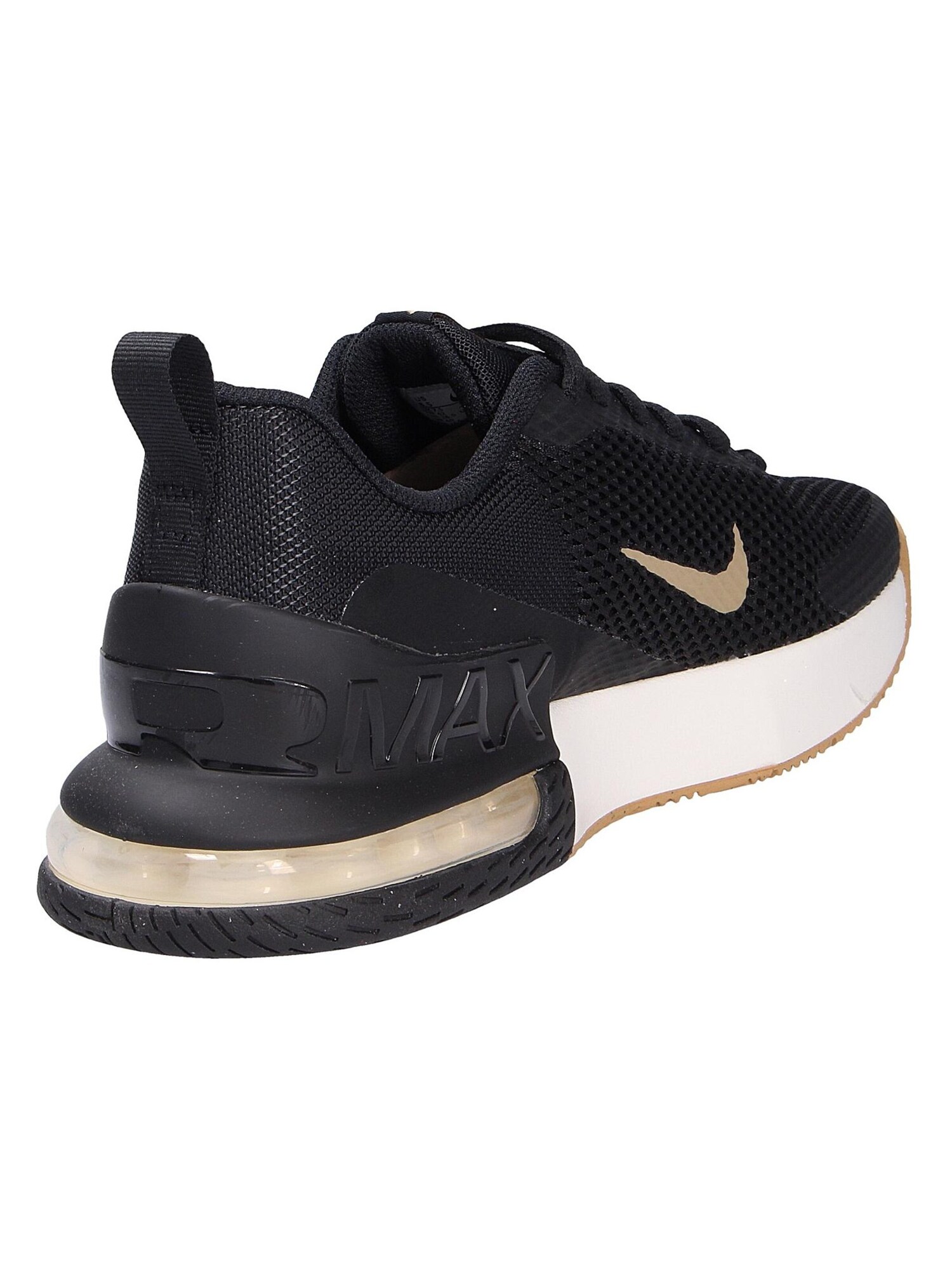 Nike Sportswear Zapatillas deportivas bajas 'Air Max Alpha'  amarillo / negro / blanco – imagen 4