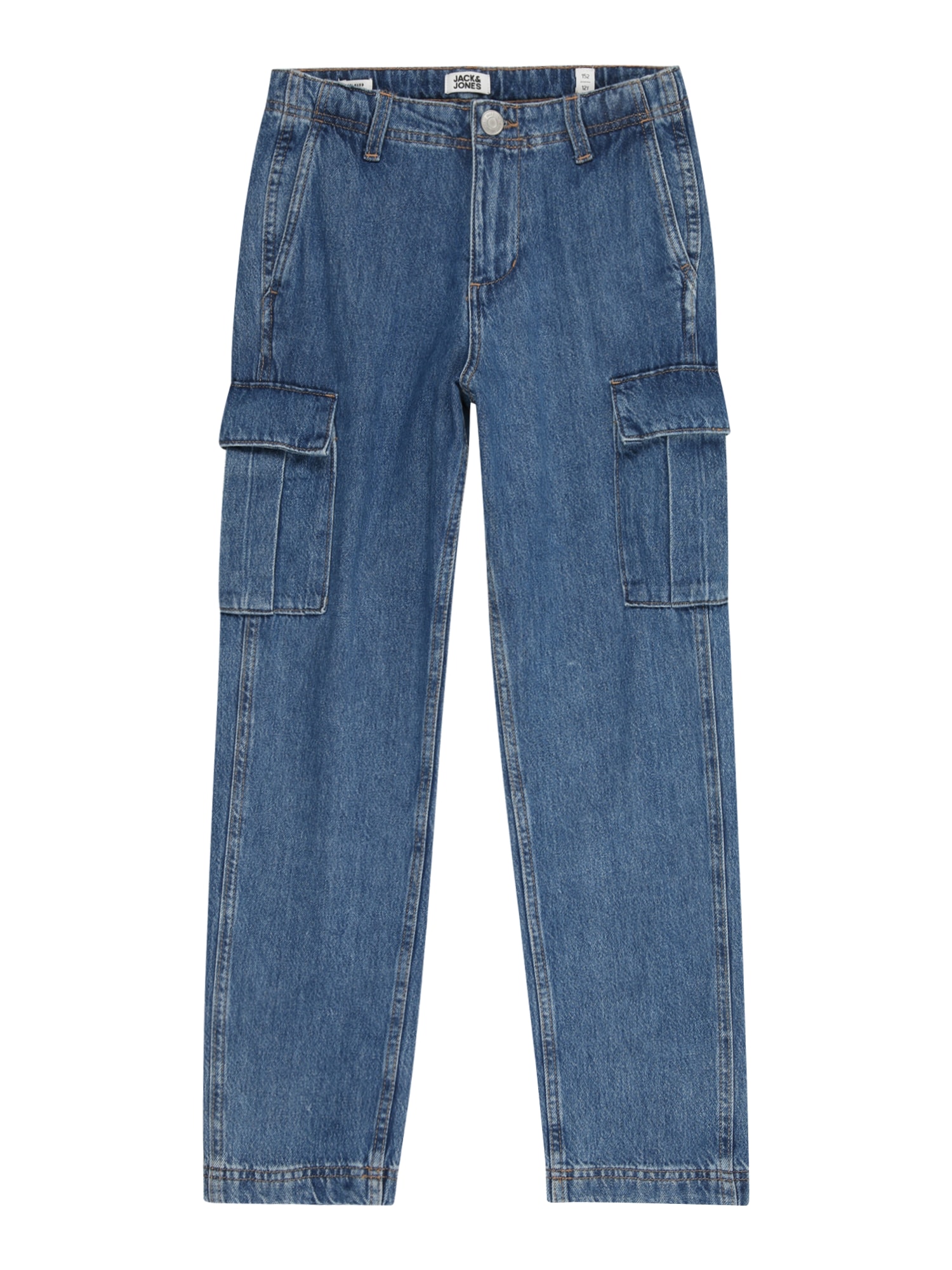 Jack & Jones Junior Farmer 'JJICHRIS JJBARKLEY'  kék farmer akciós termékkép 1