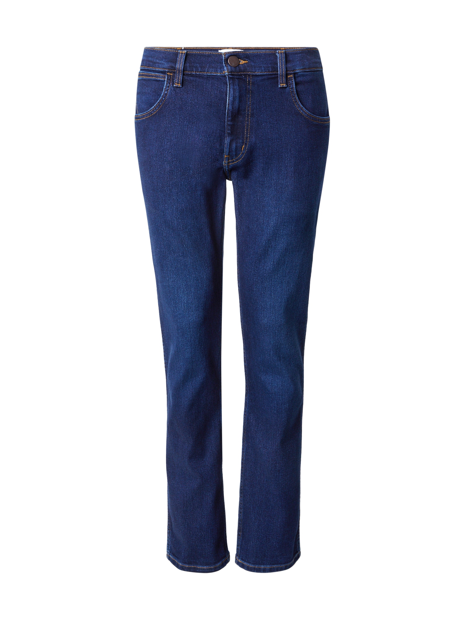 WRANGLER Jeans Greensboro albastru denim
