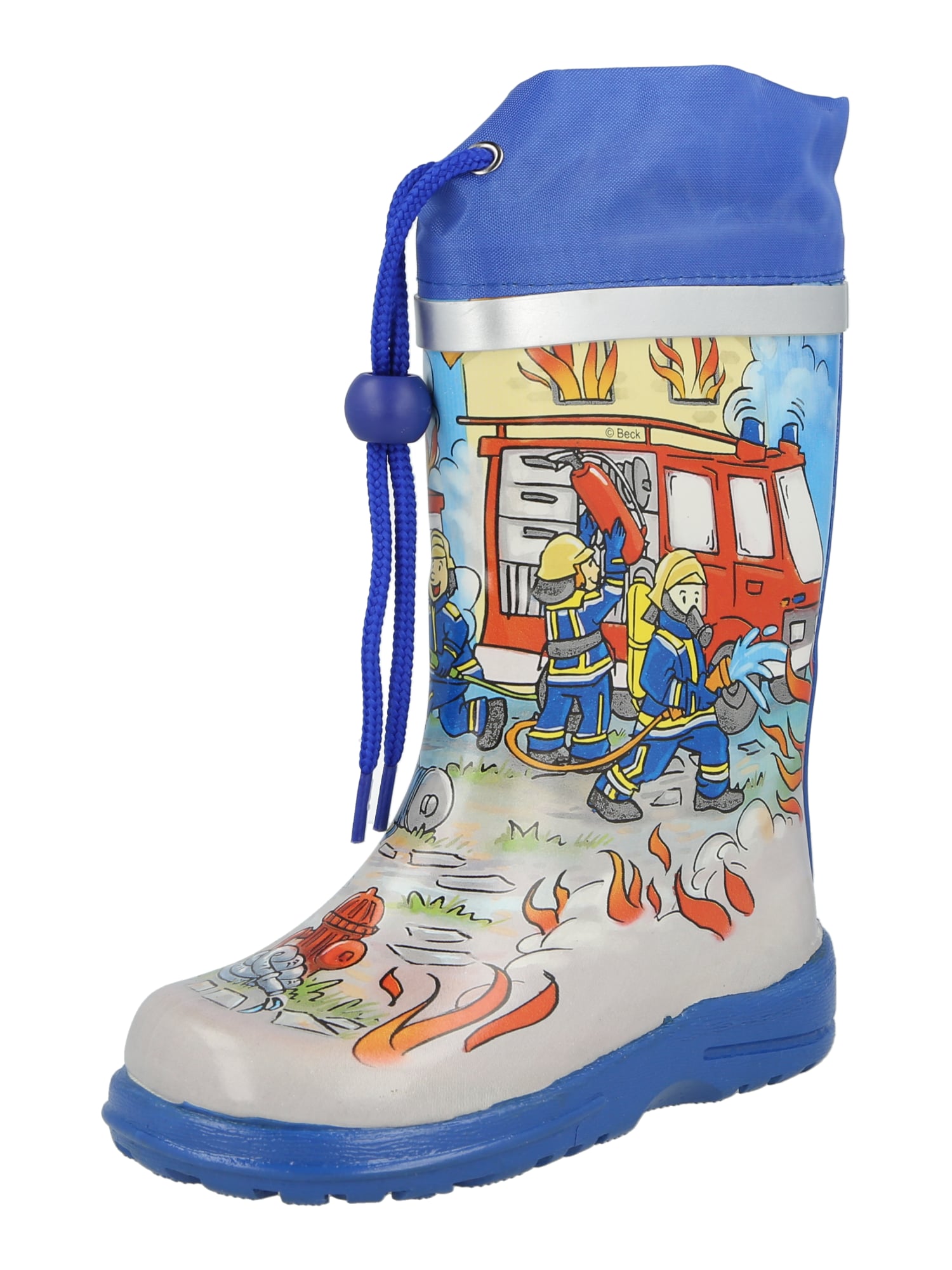 BECK Cizme de cauciuc Fire  mai multe culori