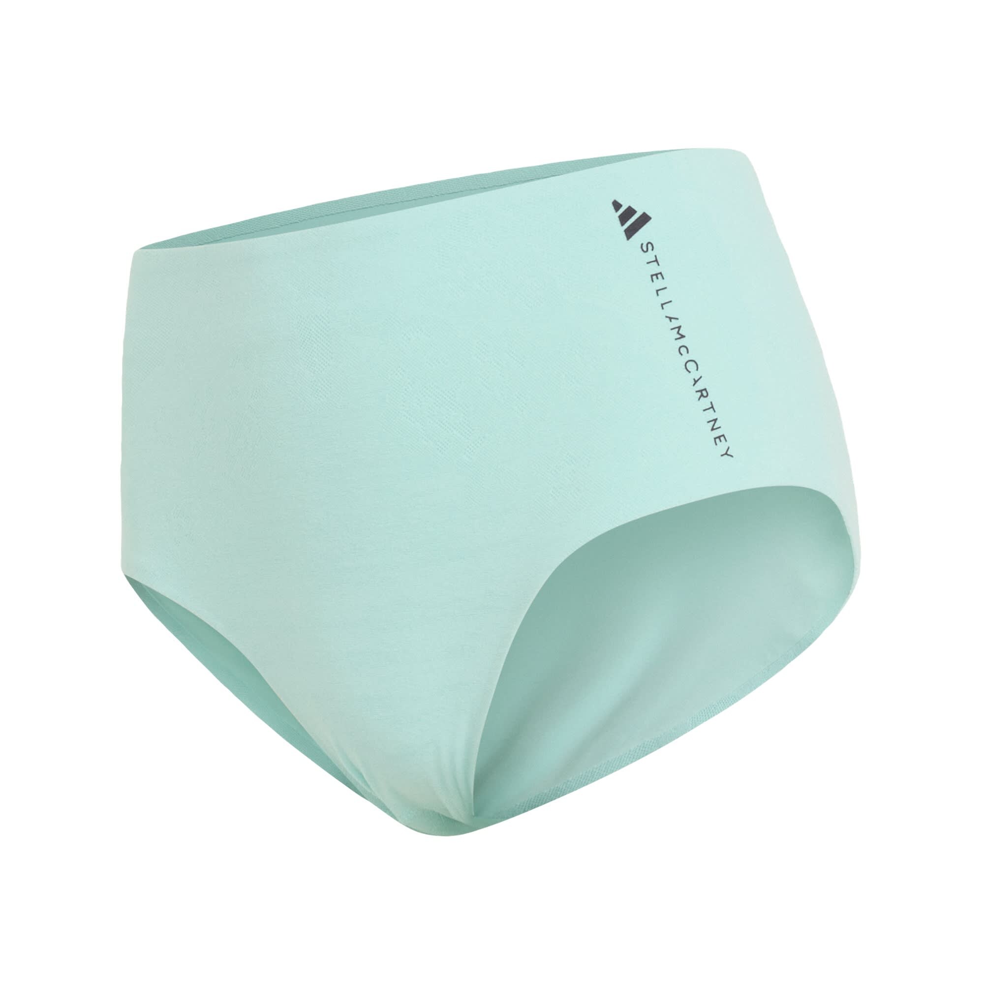ADIDAS BY STELLA MCCARTNEY Sportske gaće menta / crna