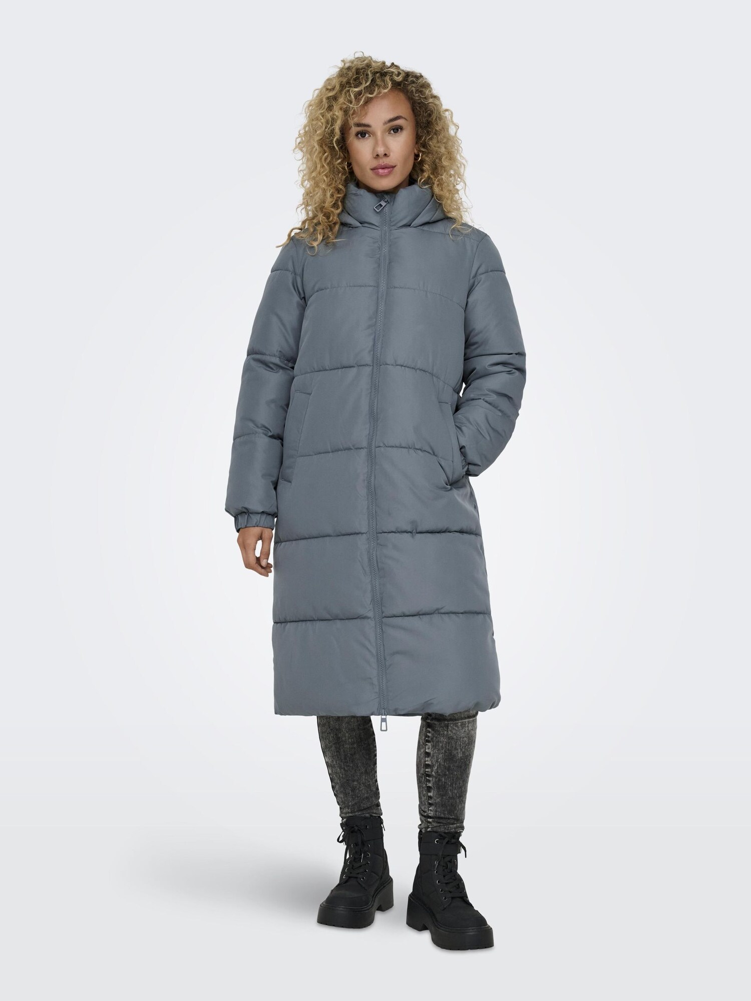 Thumbnail - ONLY Wintermantel TRUDY