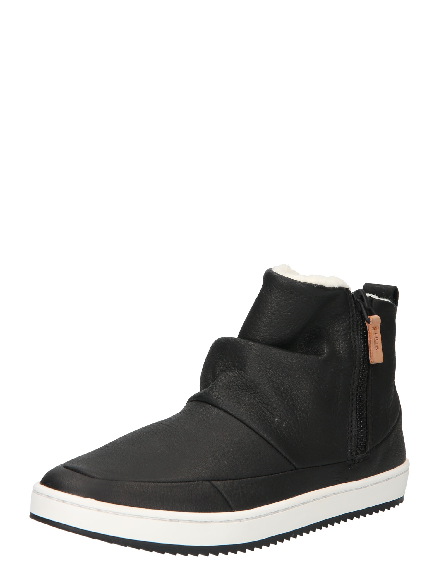 HUB Botine Ridge  negru