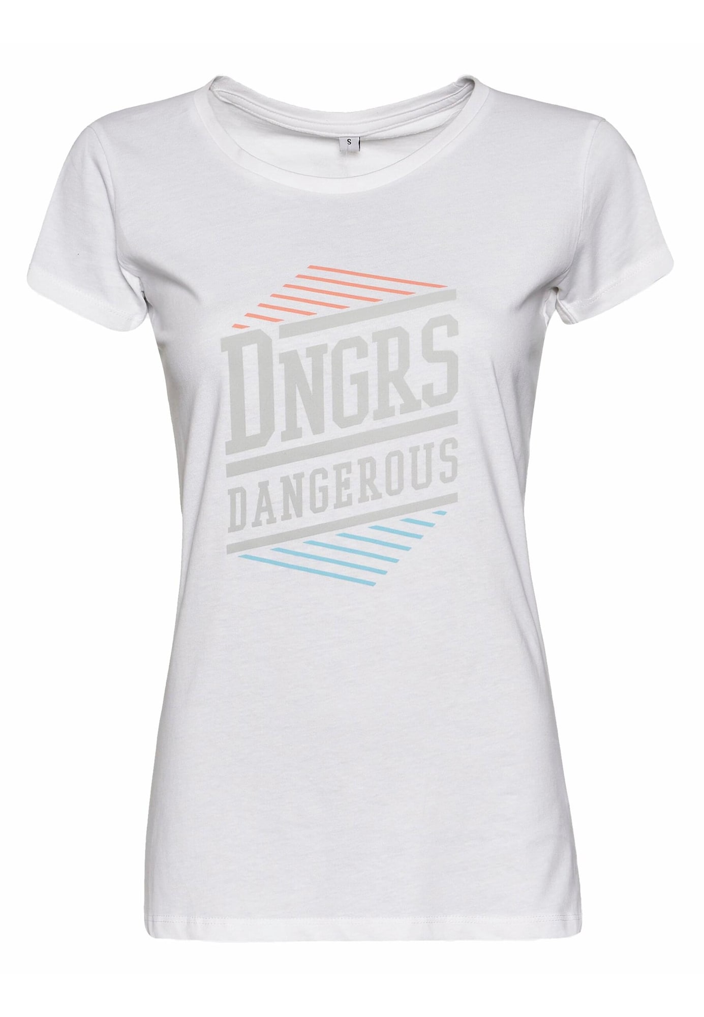 Dangerous DNGRS Tricou  mai multe culori / alb