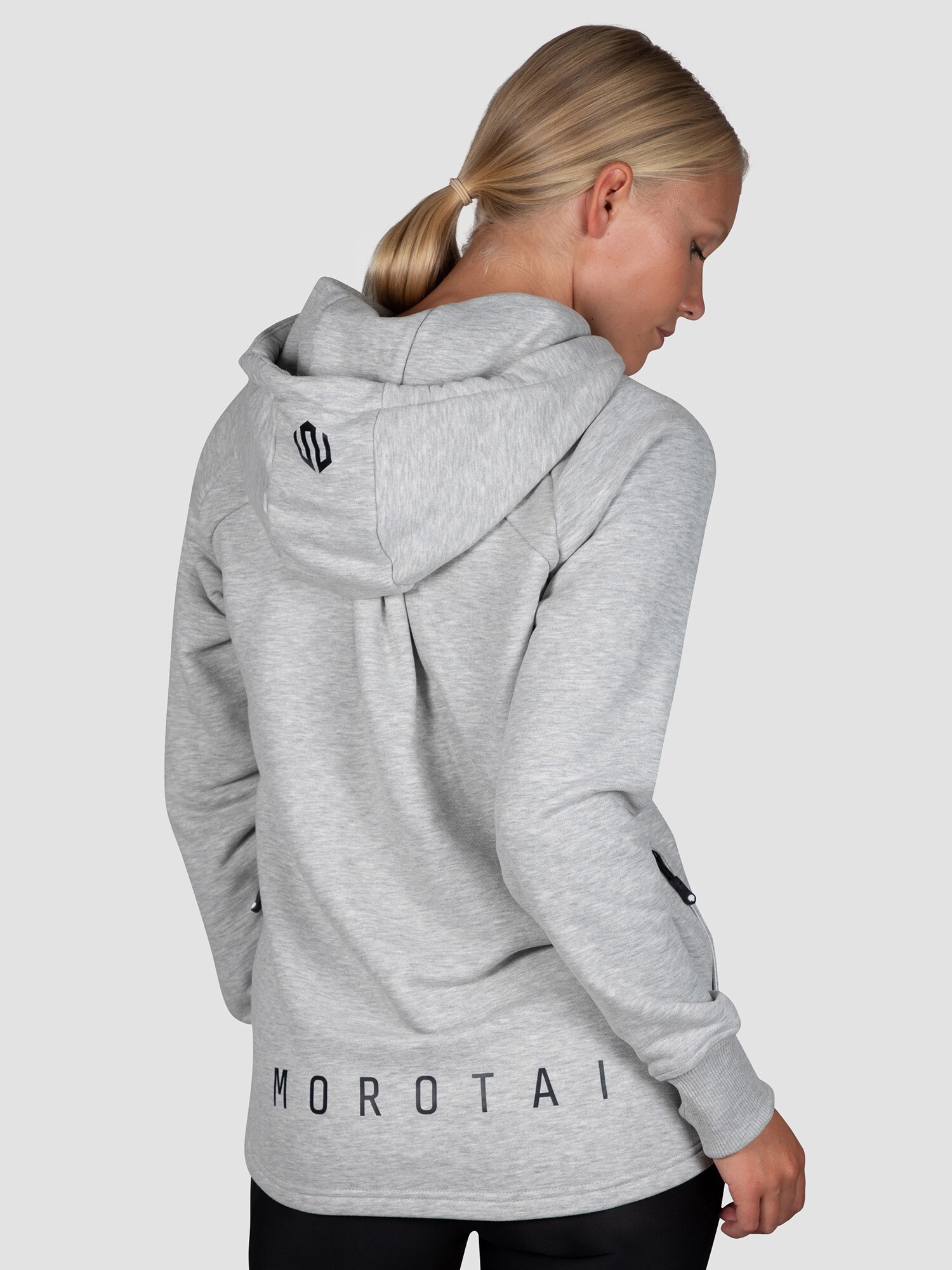 Thumbnail - MOROTAI Sportsweatjacke COMFY PERFORMANCE
