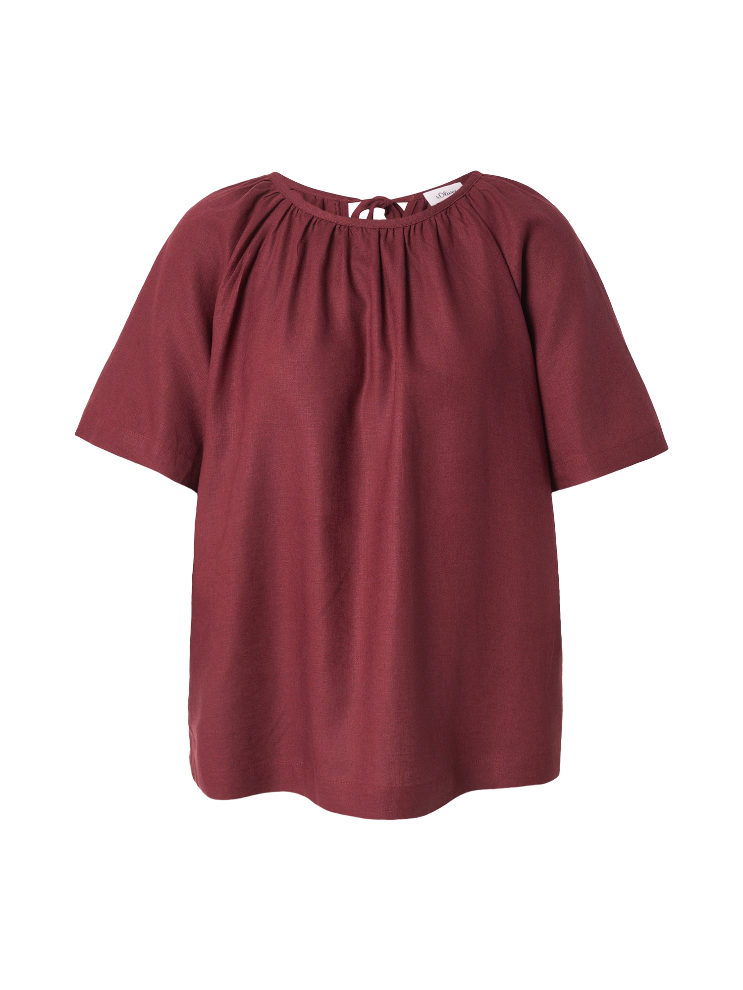 S.Oliver Blouse Bordeaux thumbnail