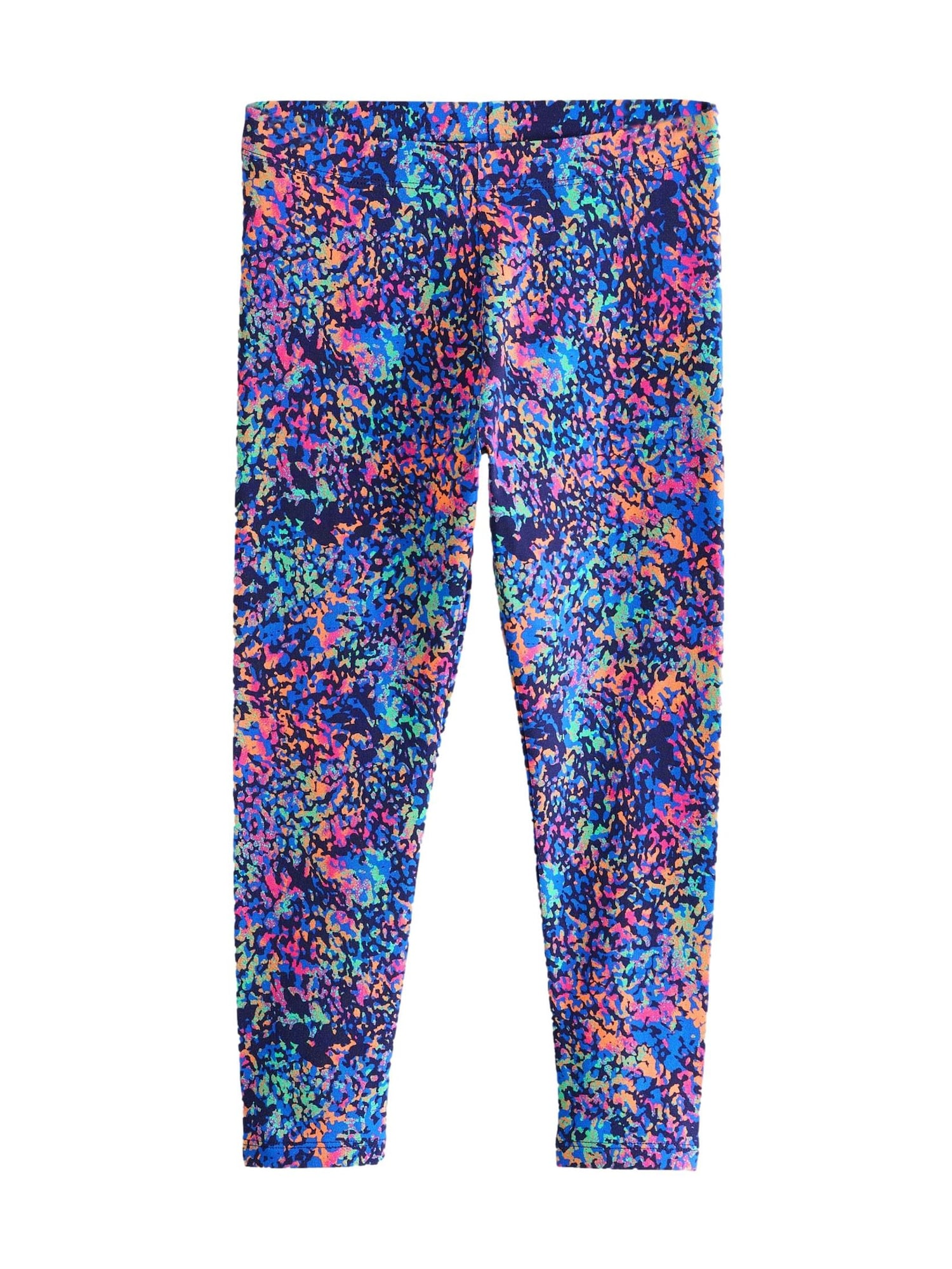 Next Leggings  albastru / albastru aqua / mov vânătă / roz pal