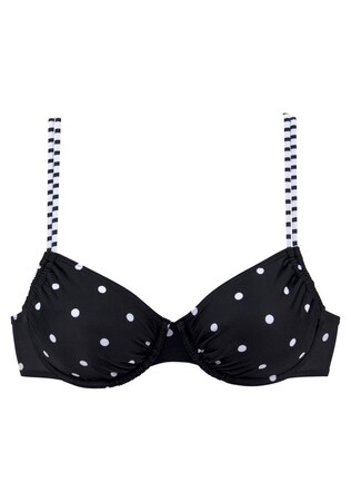 s.Oliver, Bikini felső 'Audrey', fekete