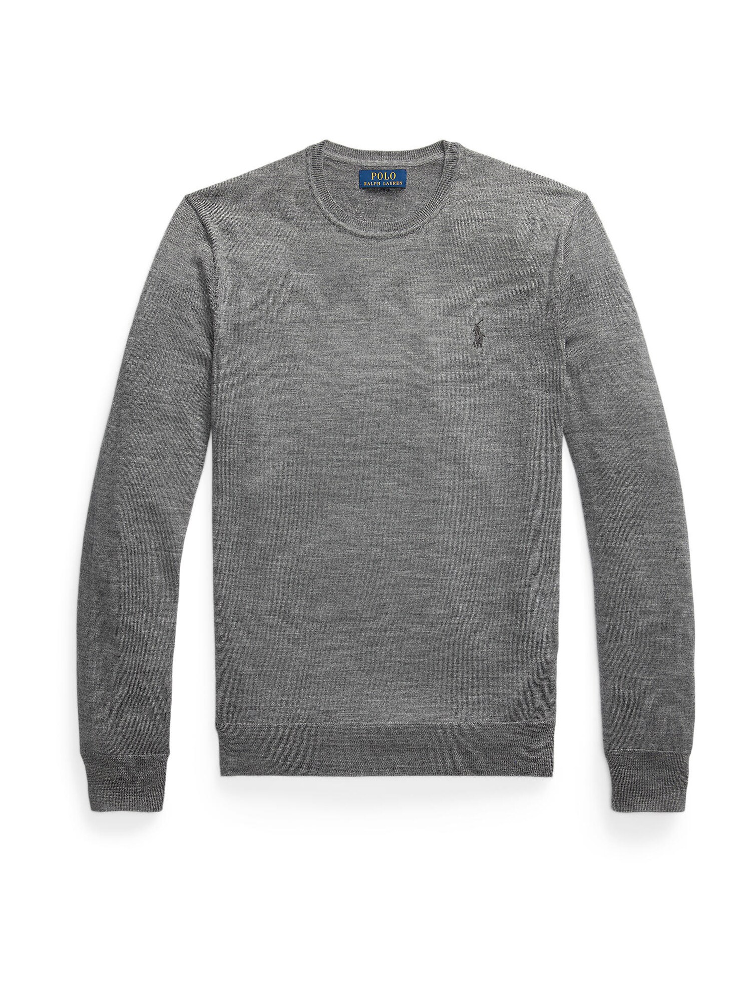 Polo Ralph Lauren Pulóver  szürke / fekete akciós termékkép 1