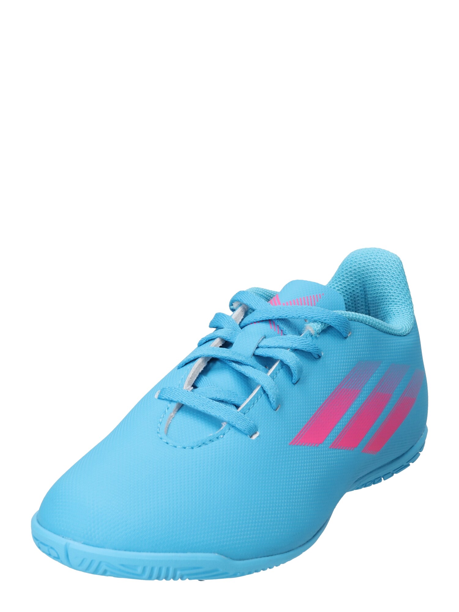 ADIDAS PERFORMANCE Sportiniai batai 'SPEEDFLOW.4' neoninė mėlyna / rožinė