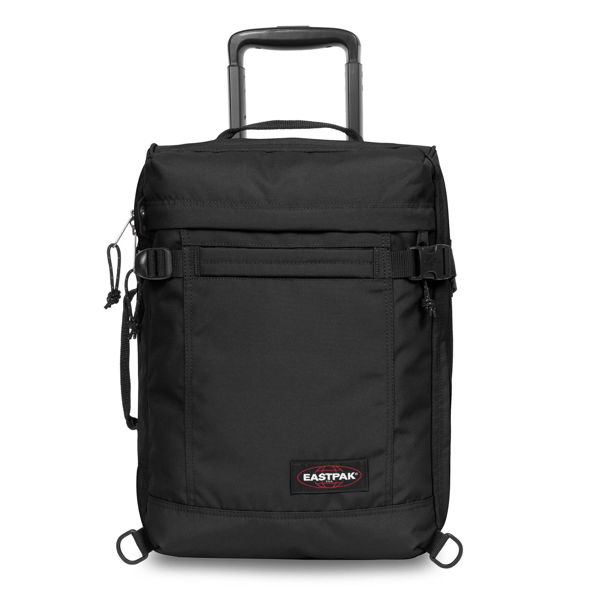 EASTPAK Geantă de călătorie  negru