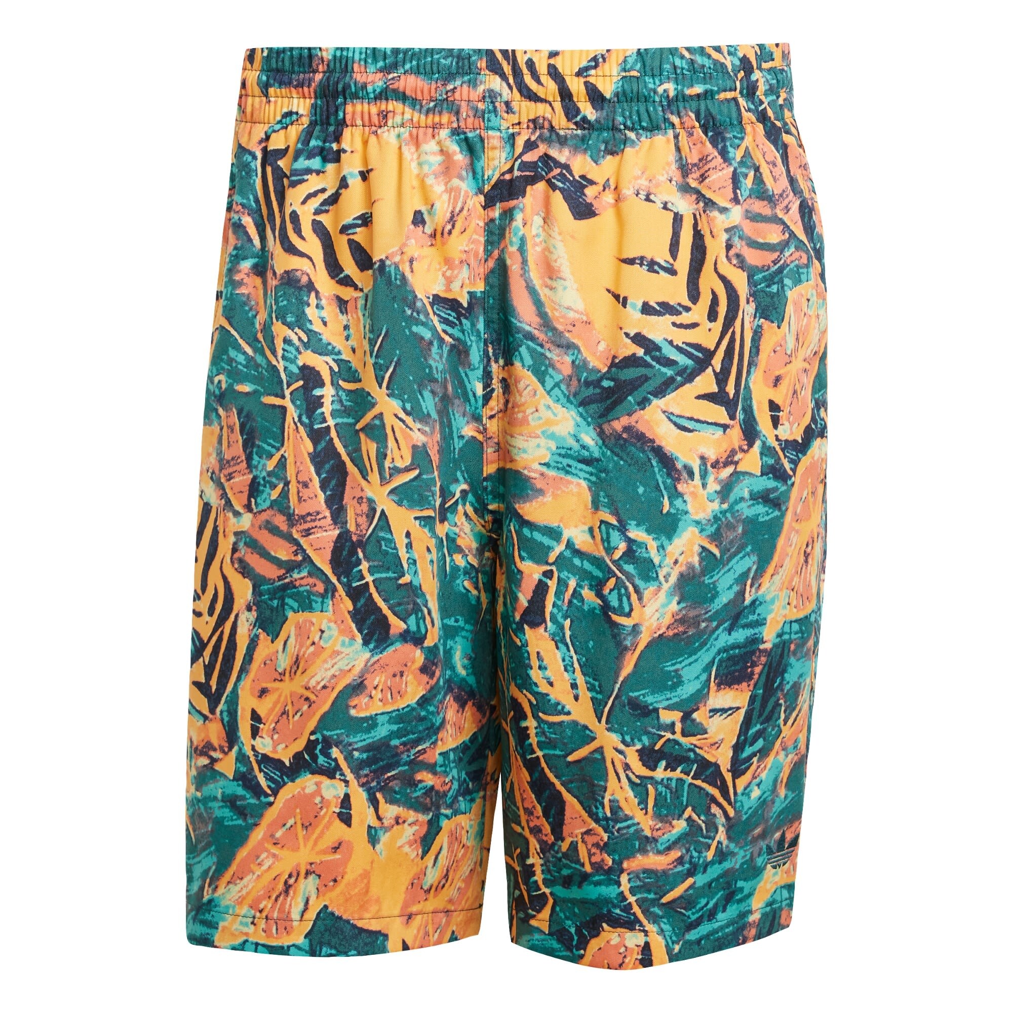 ADIDAS ORIGINALS Nadrág  smaragd / vegyes színek akciós termékkép 1