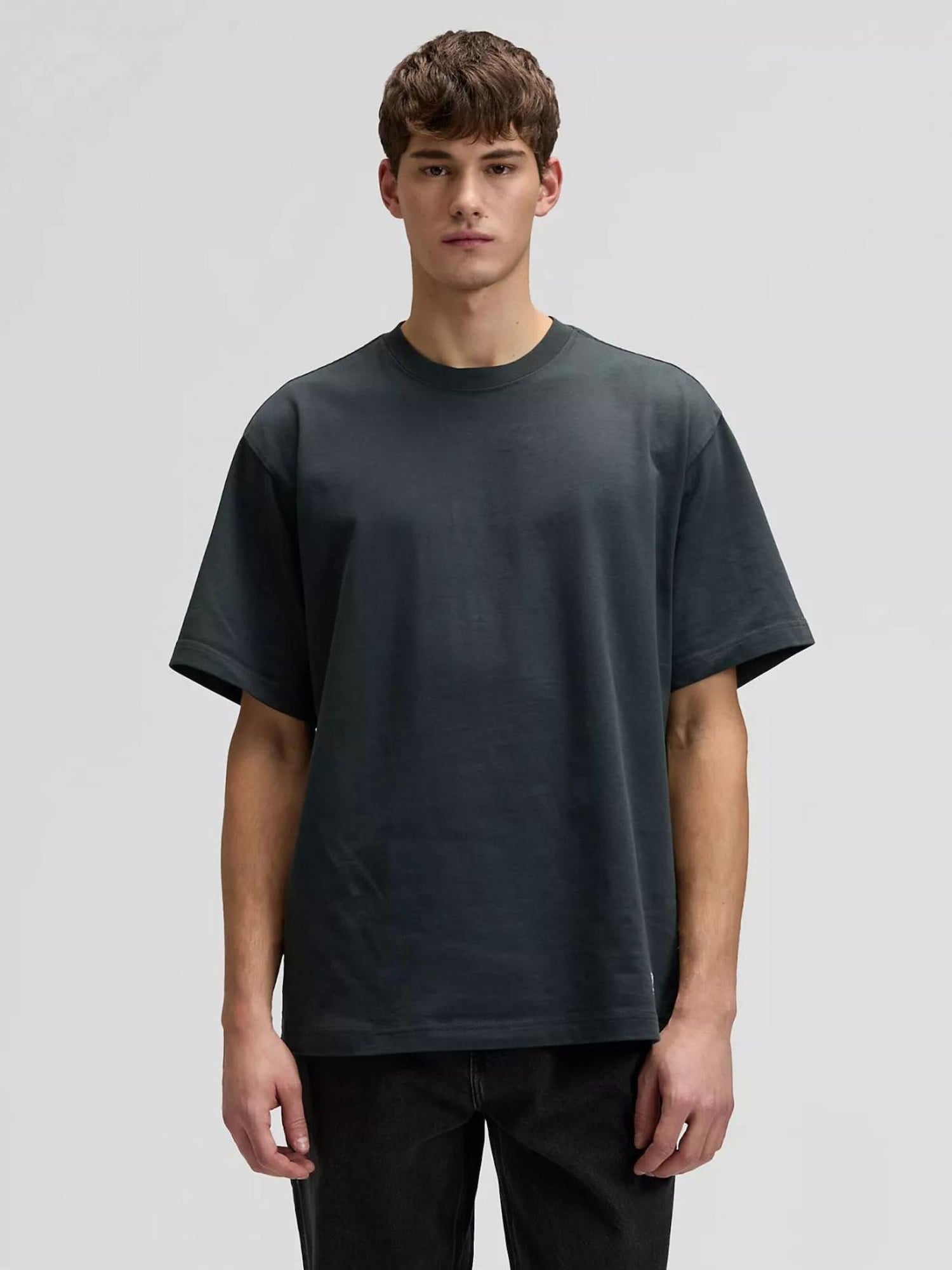 Lee Camiseta  negro