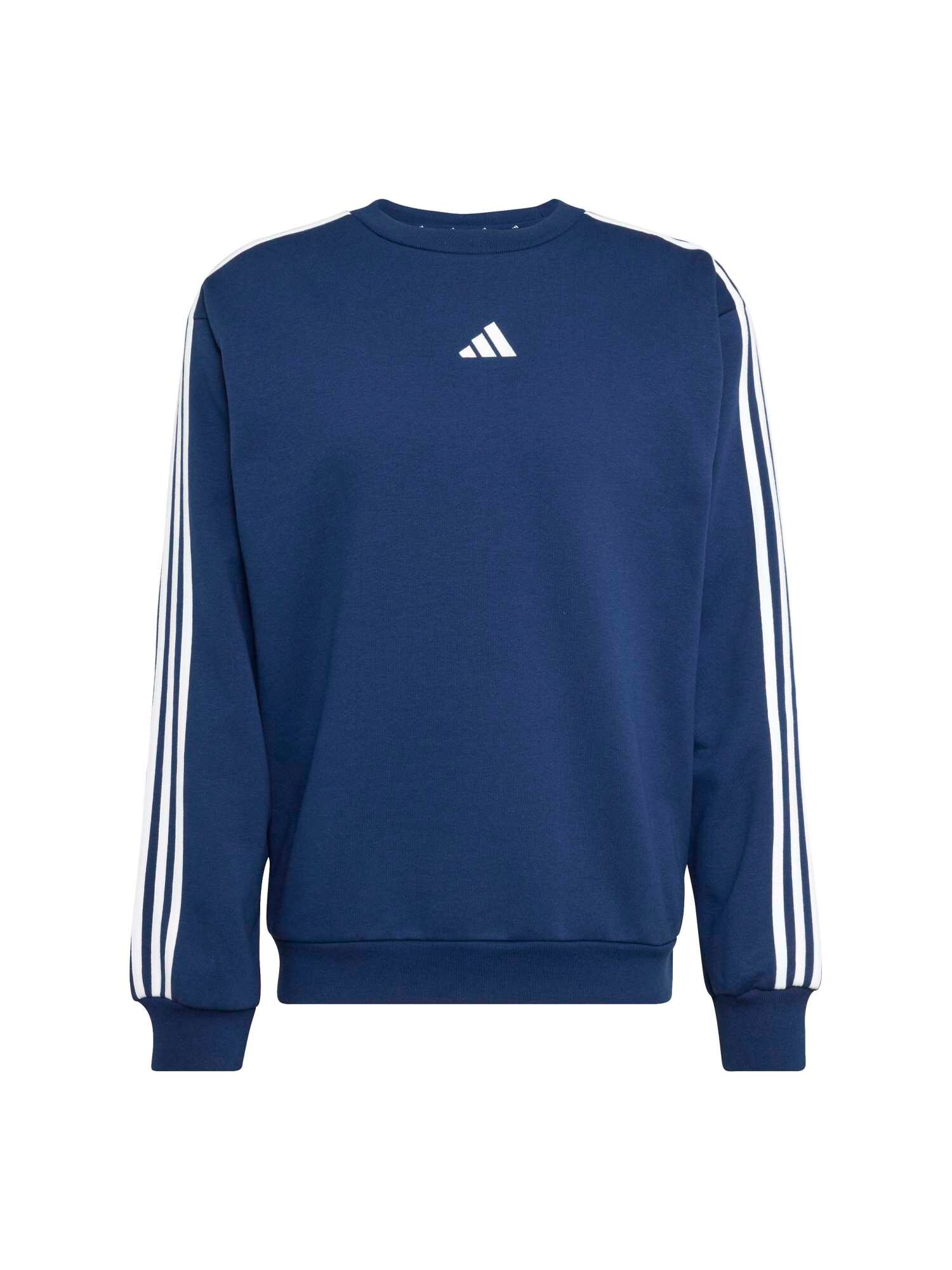 ADIDAS SPORTSWEAR Camiseta deportiva marino / blanco